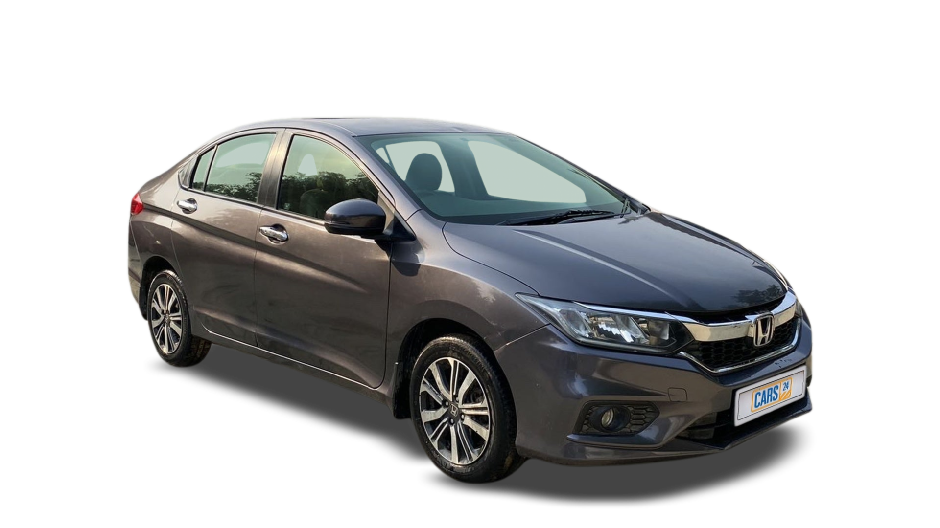 2018 Honda City - Sedan - Petrol - Manual - ₹7.03 lakh