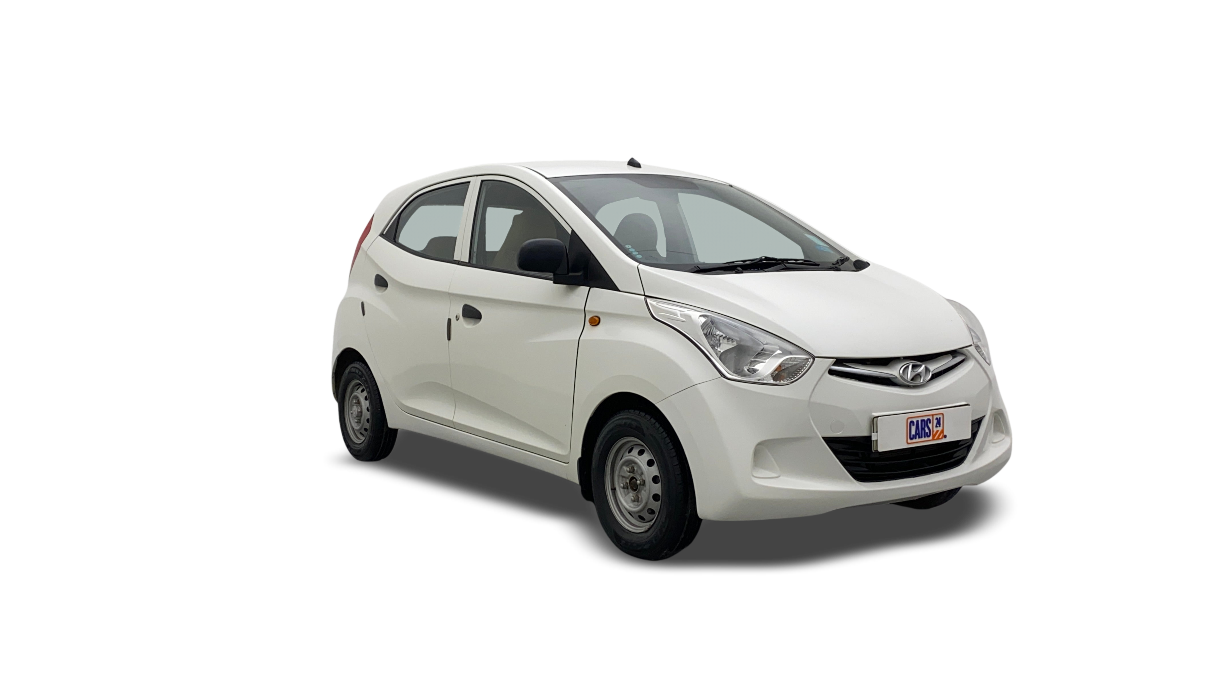 2015 Hyundai Eon - Hatchback - Petrol - Manual - ₹2.45 lakh