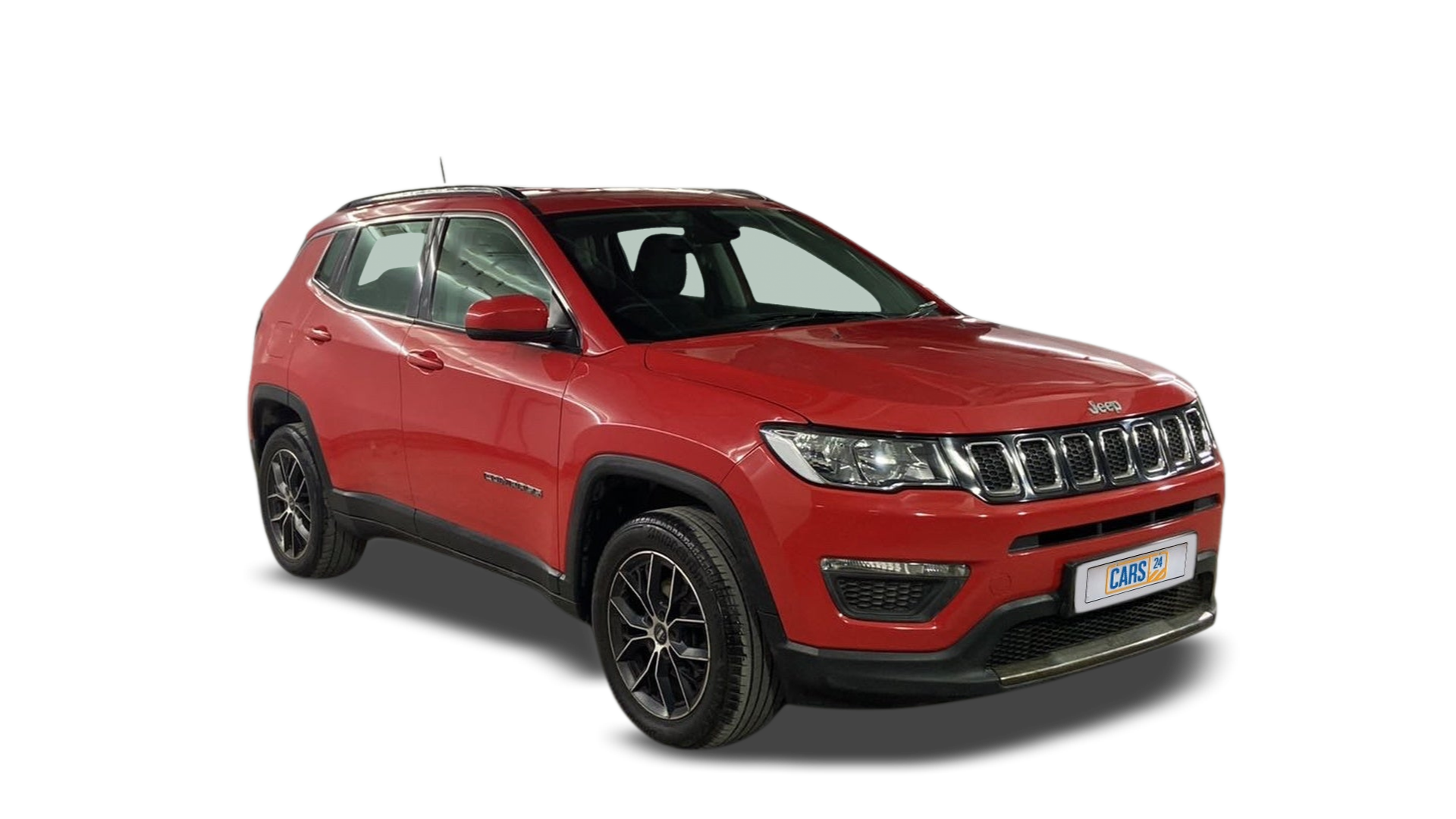 2019 Jeep Compass - SUV - Petrol - Manual - ₹10.89 lakh