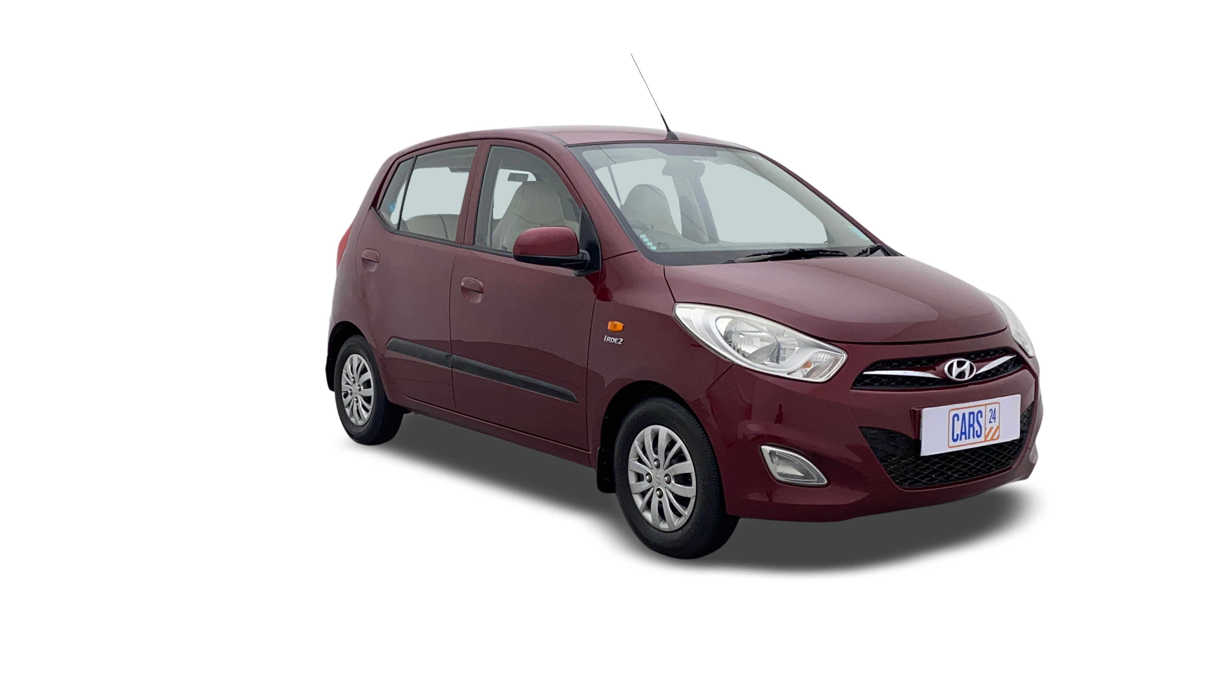 2014 Hyundai i10 - Hatchback - Petrol - Manual - ₹3.01 lakh