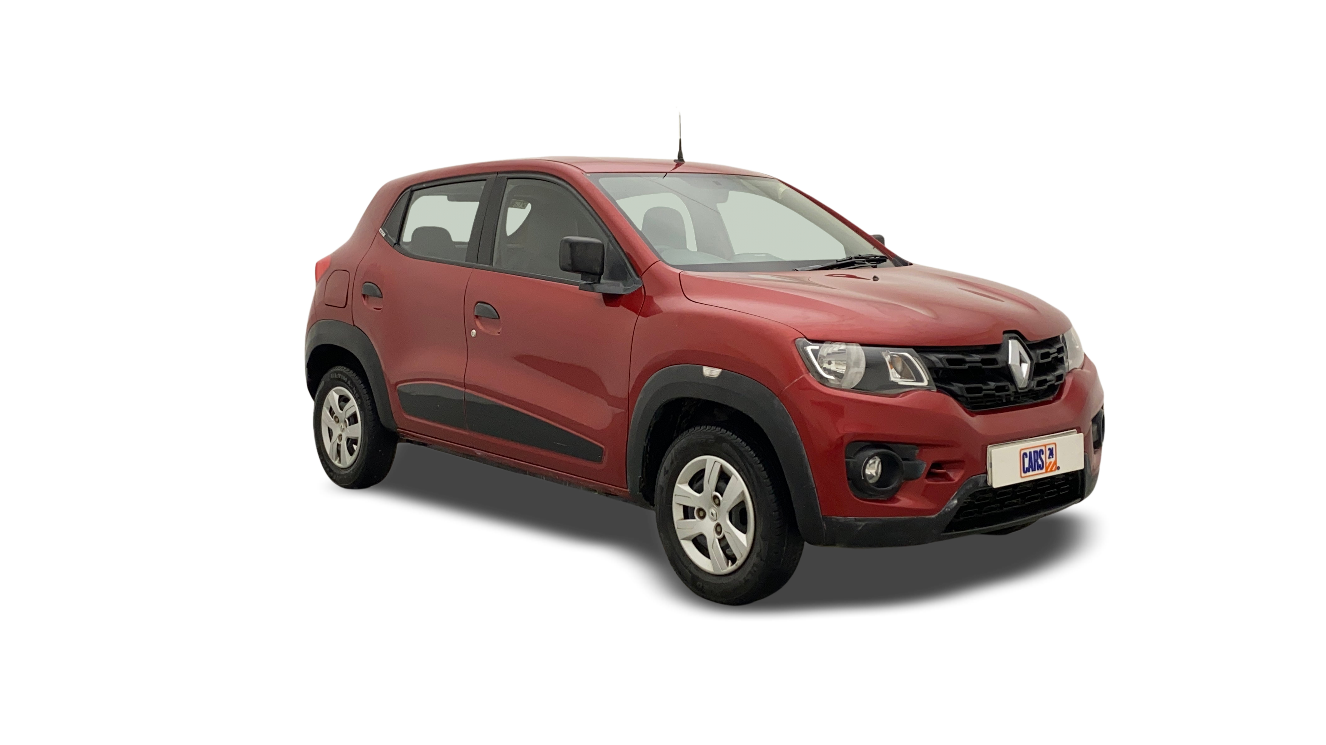 2015 Renault Kwid - Hatchback - Petrol - Manual - ₹2.13 lakh