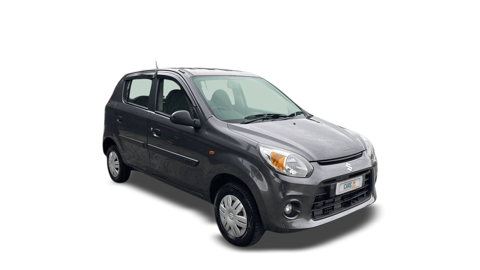 2017 Maruti Alto 800 - Hatchback - Petrol - Manual - ₹2.59 lakh