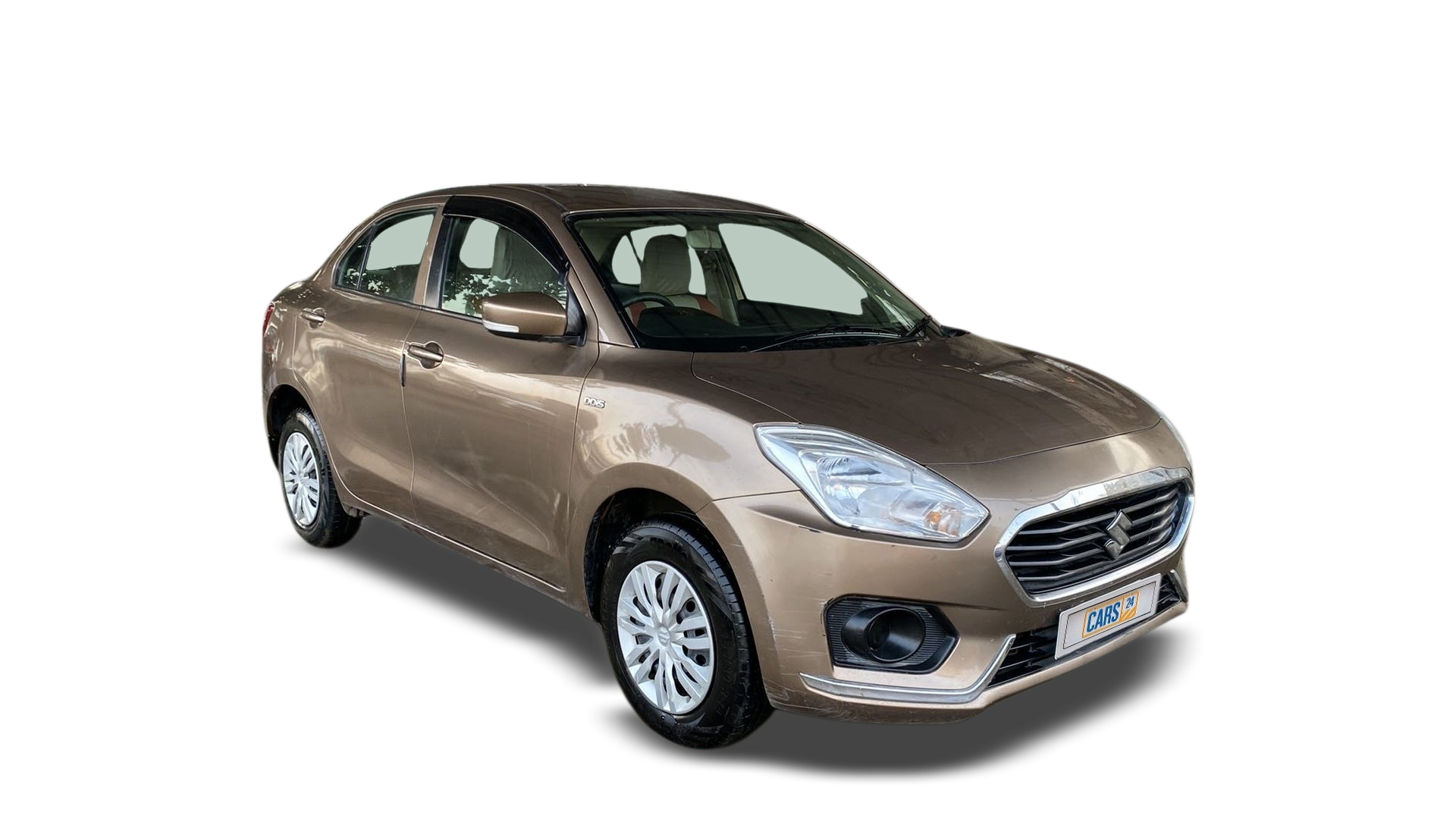 2017 Maruti Dzire - Sedan - Diesel - Manual - ₹4.95 lakh