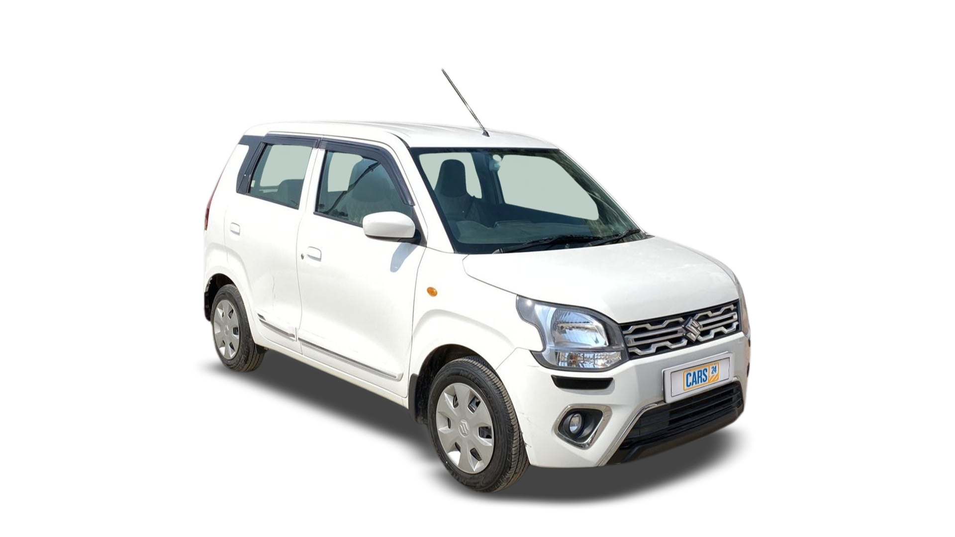 2020 Maruti New Wagon-R - Hatchback - Petrol - Manual - ₹4.75 lakh