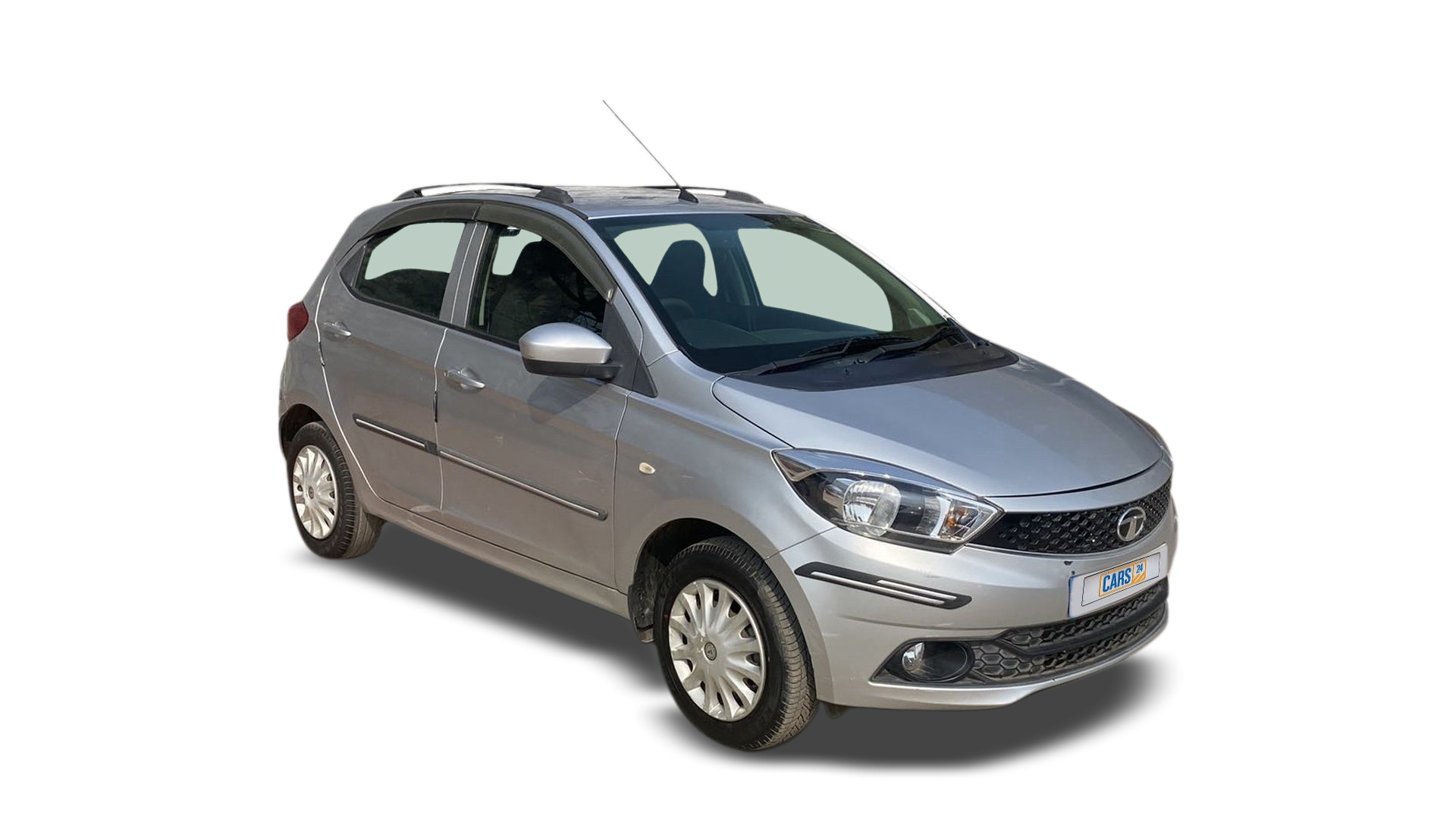 2018 Tata Tiago - Hatchback - Petrol - Automatic - ₹3.85 lakh
