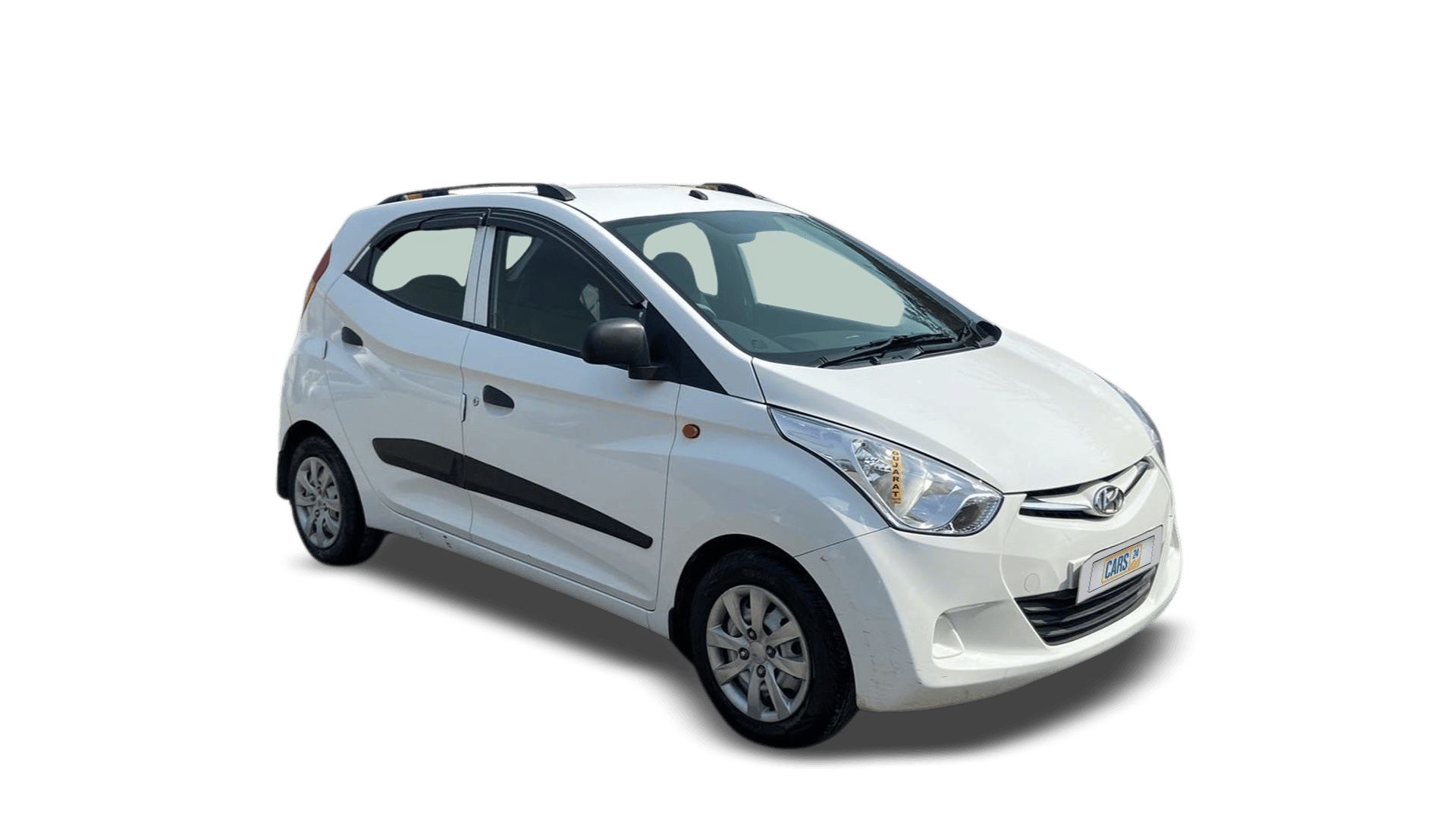 2017 Hyundai Eon - Hatchback - Petrol - Manual - ₹2.67 lakh