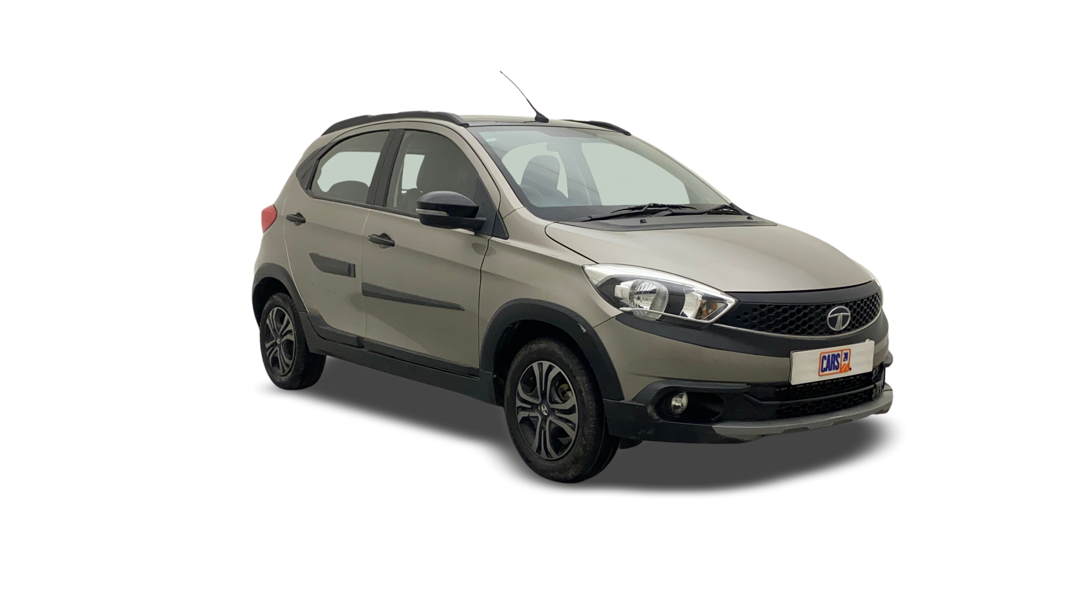 Tata TIAGO NRG-img