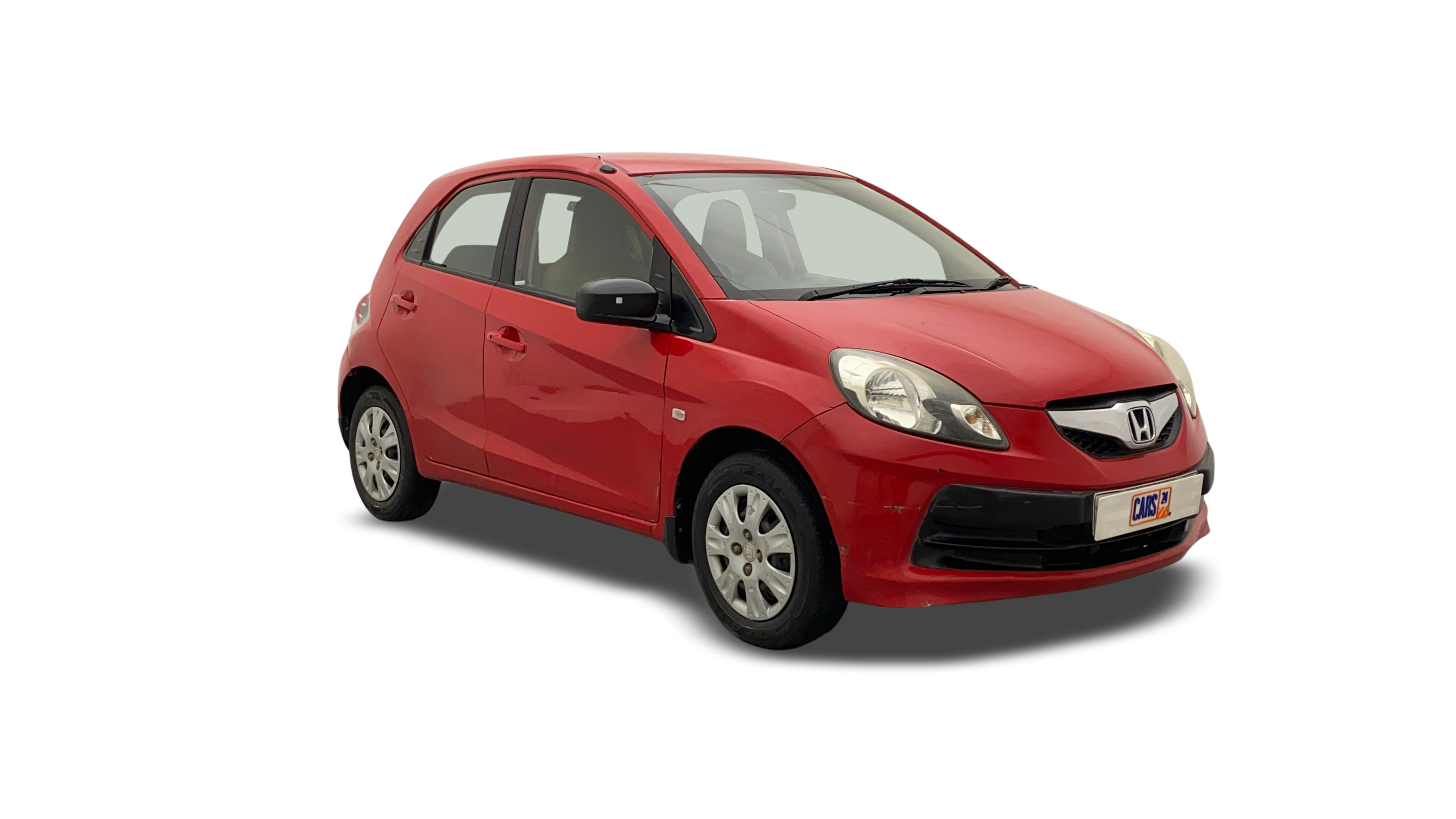 2013 Honda Brio - Hatchback - Petrol - Manual - ₹2.57 lakh