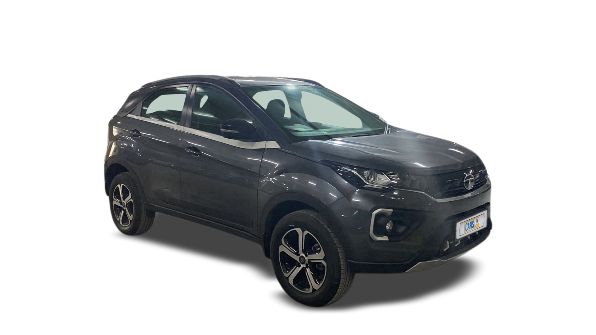 2022 Tata NEXON - SUV - Petrol - Manual - ₹9.06 lakh