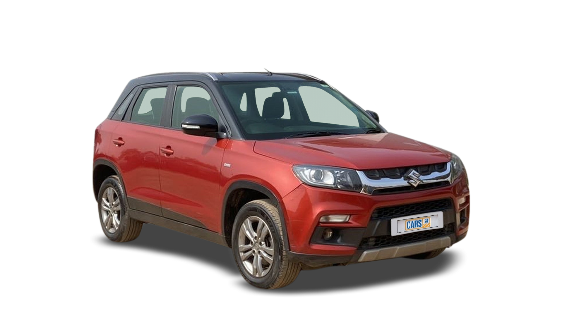 2017 Maruti Vitara Brezza - SUV - Diesel - Manual - ₹5.98 lakh