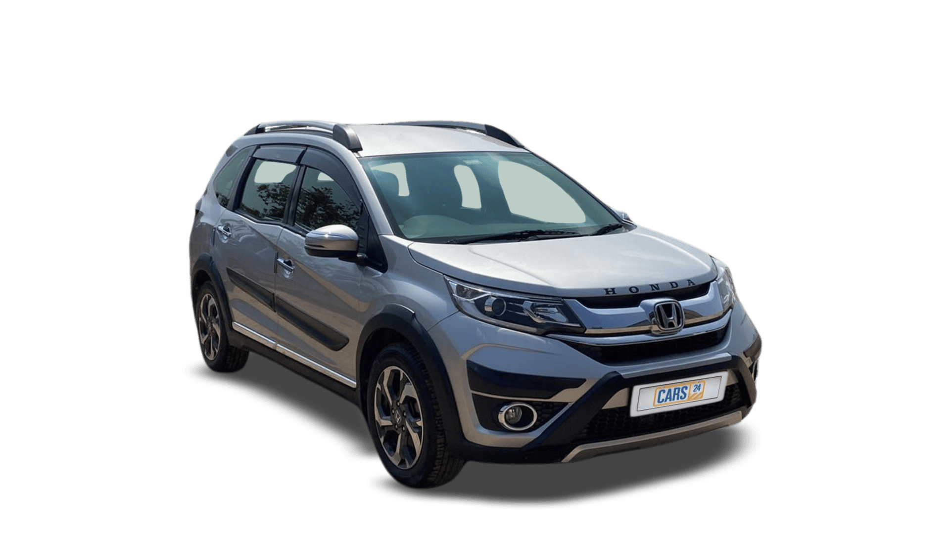 2019 Honda BR-V - SUV - Petrol - Manual - ₹6.65 lakh