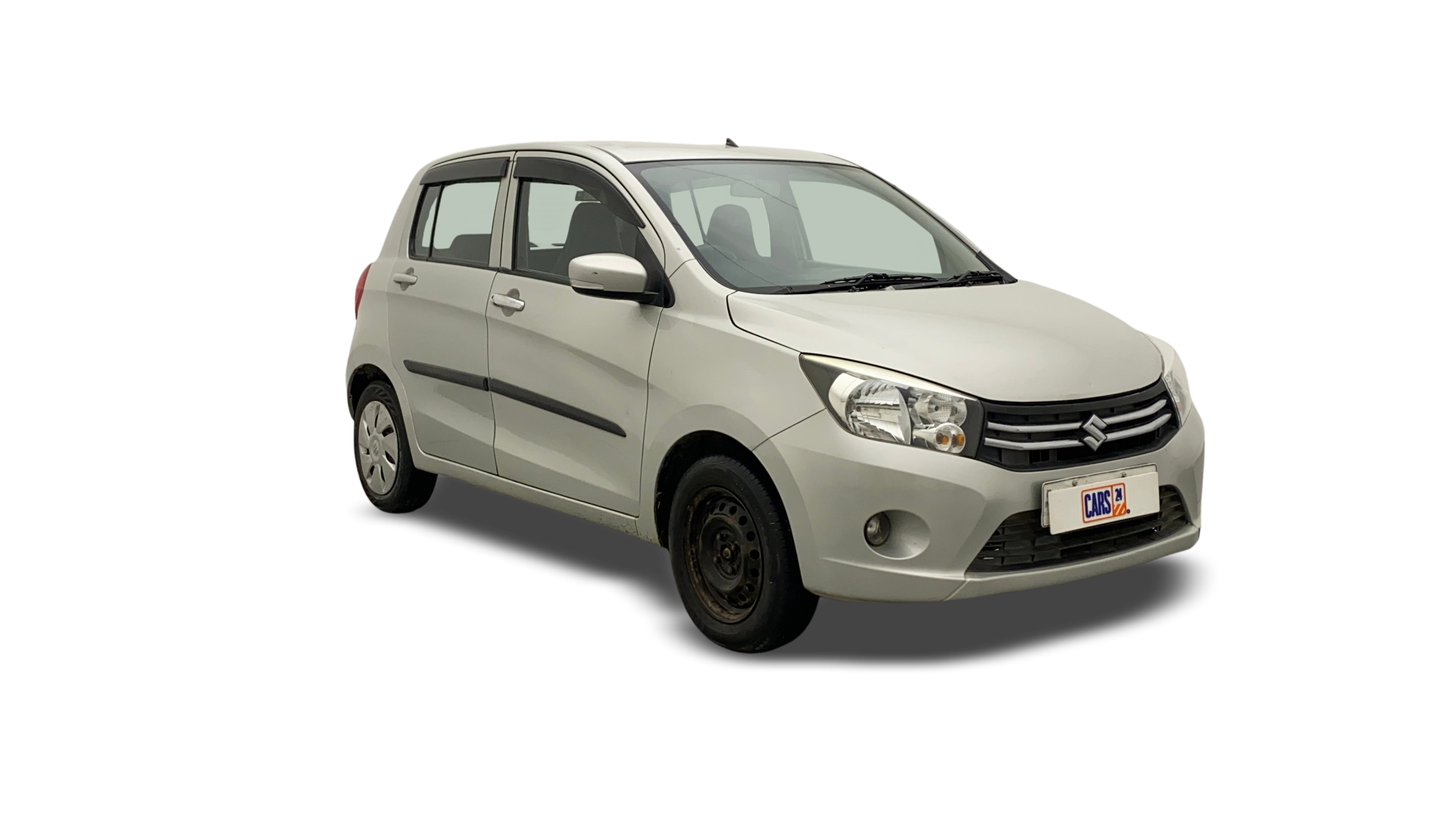 2017 Maruti Celerio - Hatchback - CNG - Manual - ₹3.37 lakh