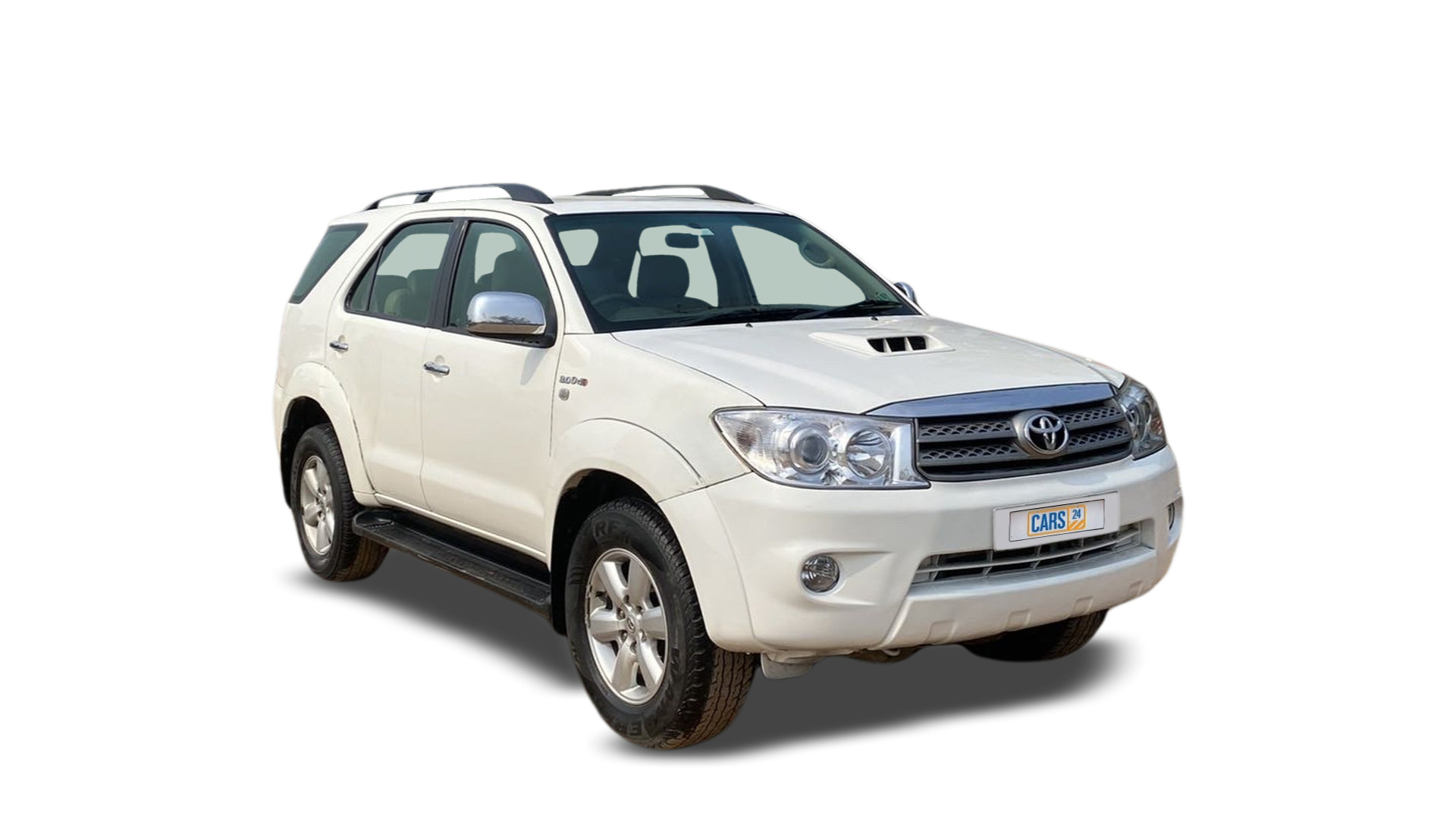 2011 Toyota Fortuner - SUV - Diesel - Manual - ₹7.53 lakh