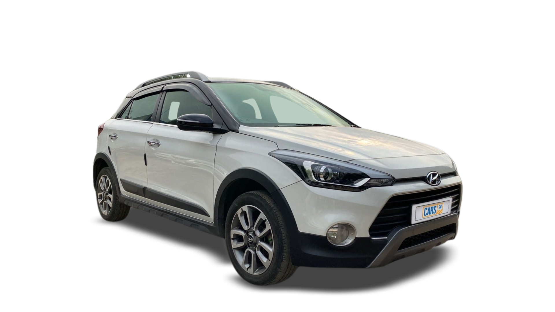 2018 Hyundai i20 Active - Hatchback - Petrol - Manual - ₹7.18 lakh