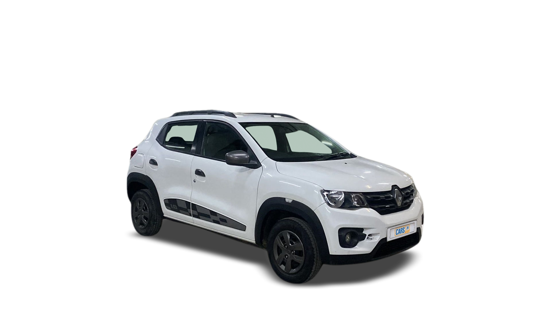 2017 Renault Kwid - Hatchback - Petrol - Manual - ₹2.62 lakh