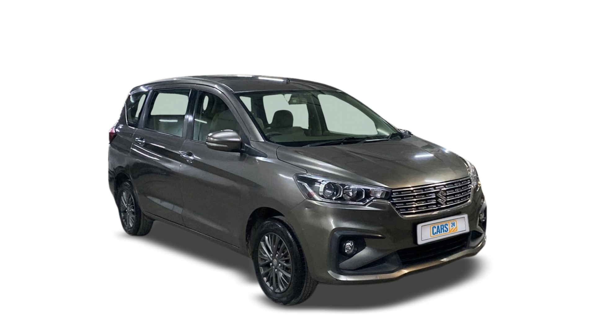 2020 Maruti Ertiga - SUV - Petrol - Manual - ₹8.73 lakh
