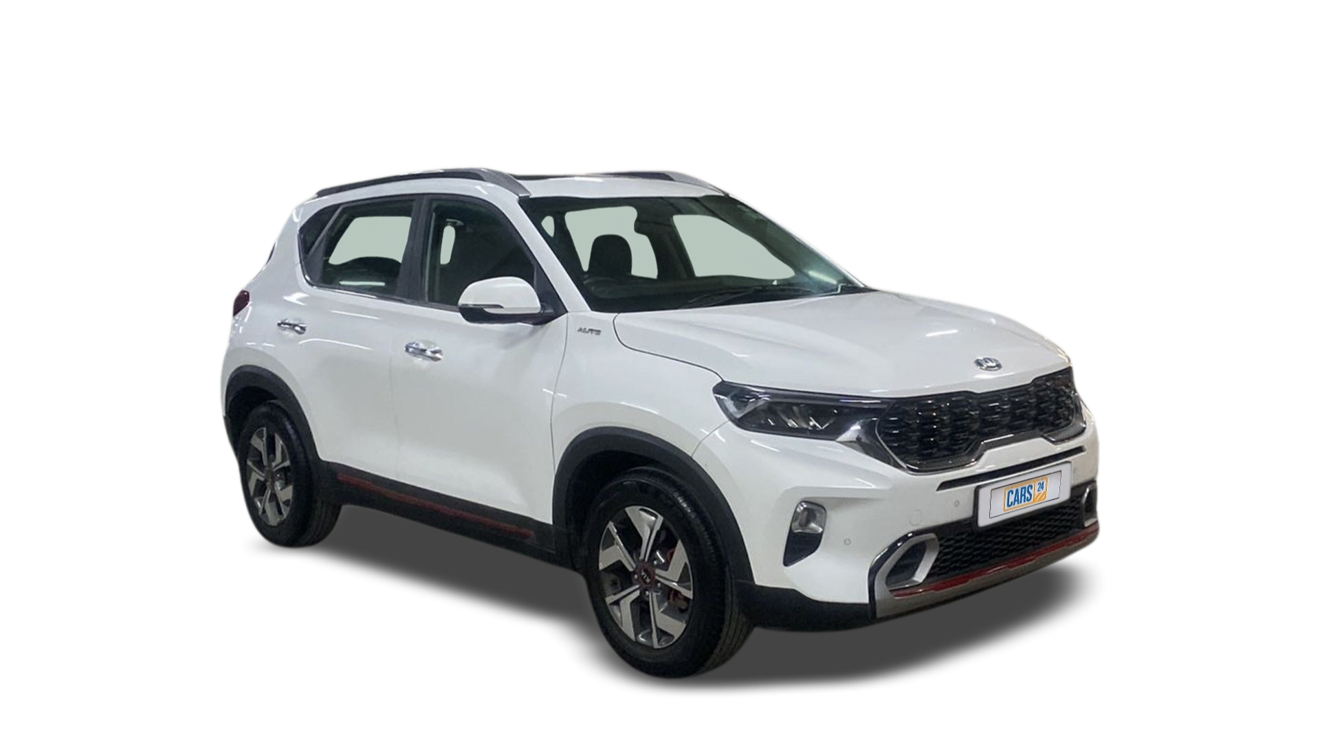 2021 KIA SONET - SUV - Diesel - Automatic - ₹11.95 lakh