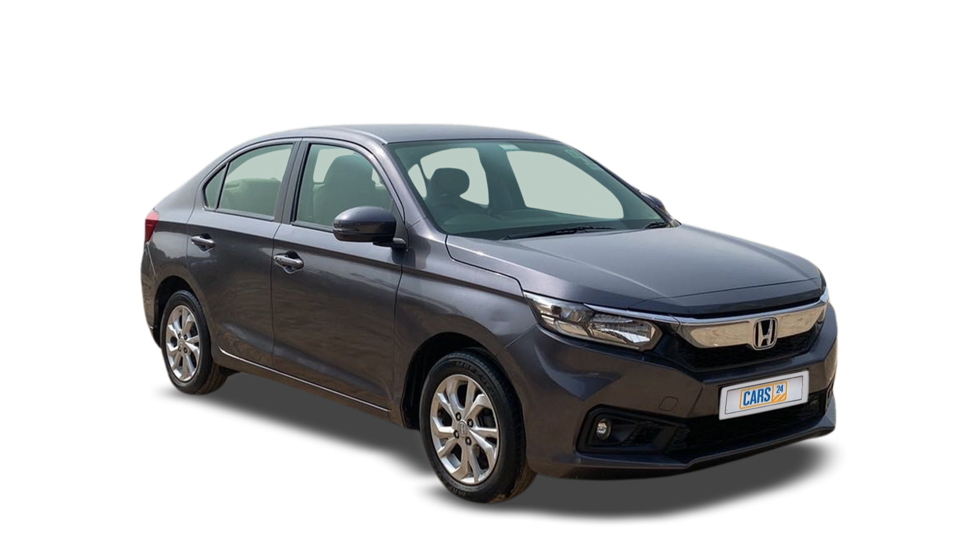 2018 Honda Amaze - Sedan - Petrol - Automatic - ₹5.62 lakh