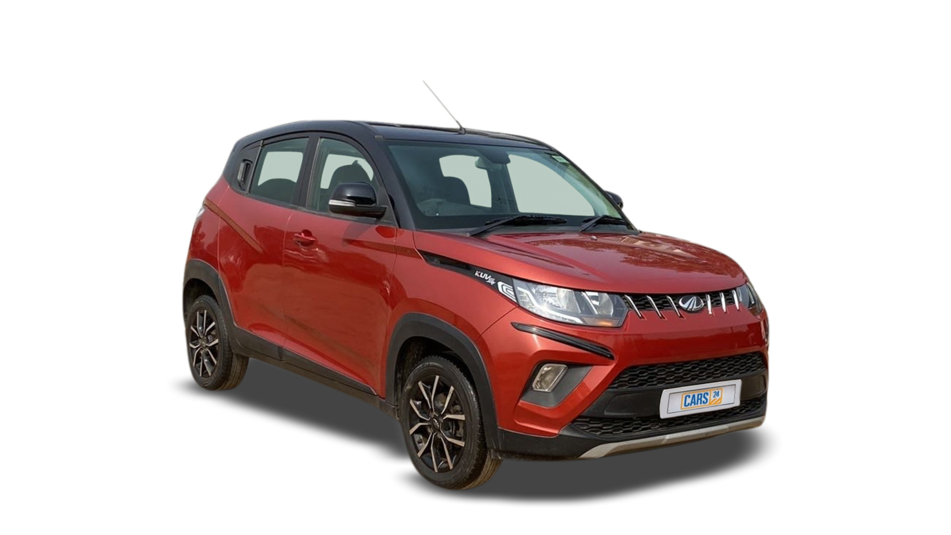 Mahindra KUV 100 NXT-img