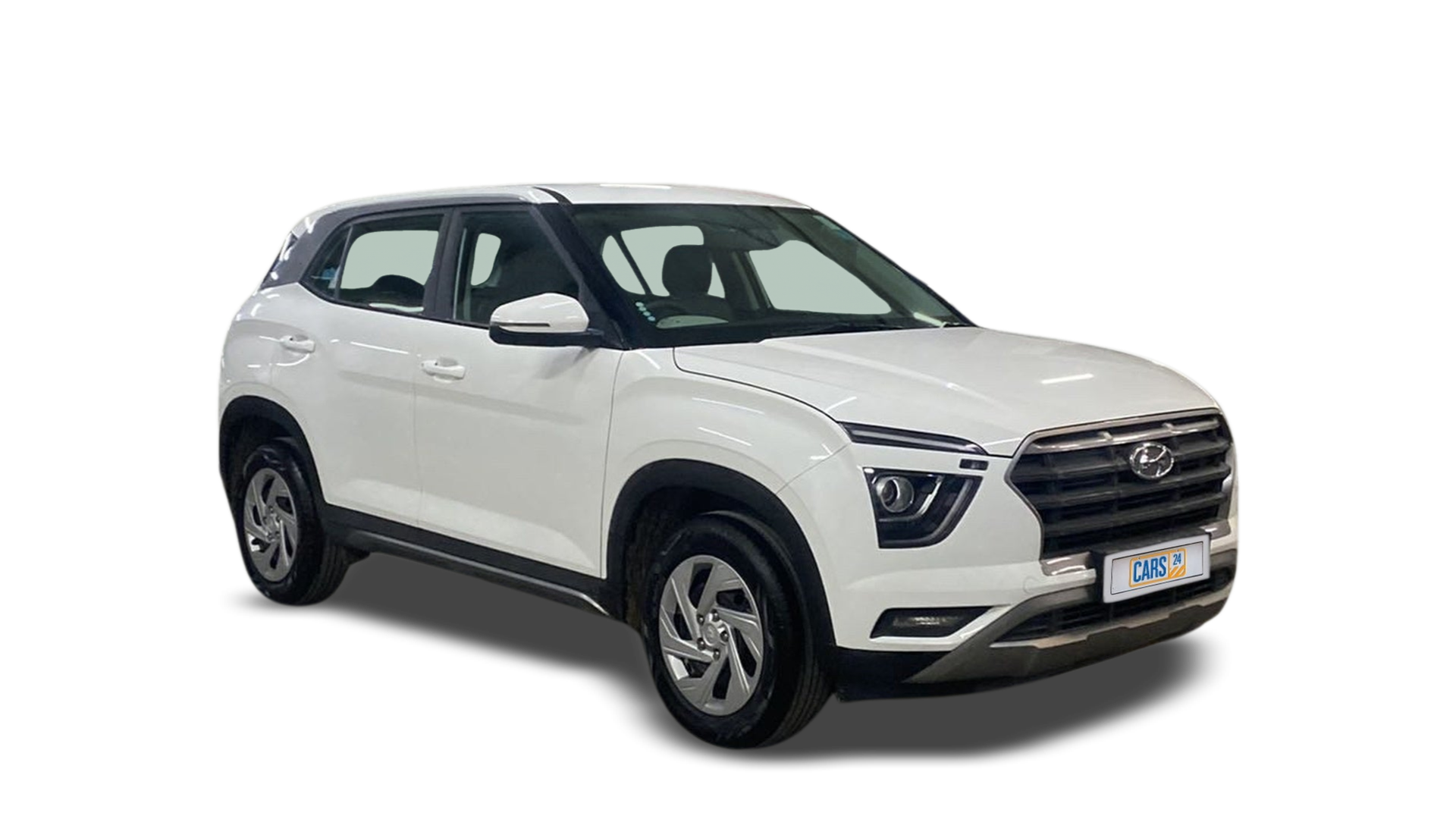 2022 Hyundai Creta - SUV - Petrol - Manual - ₹11.61 lakh