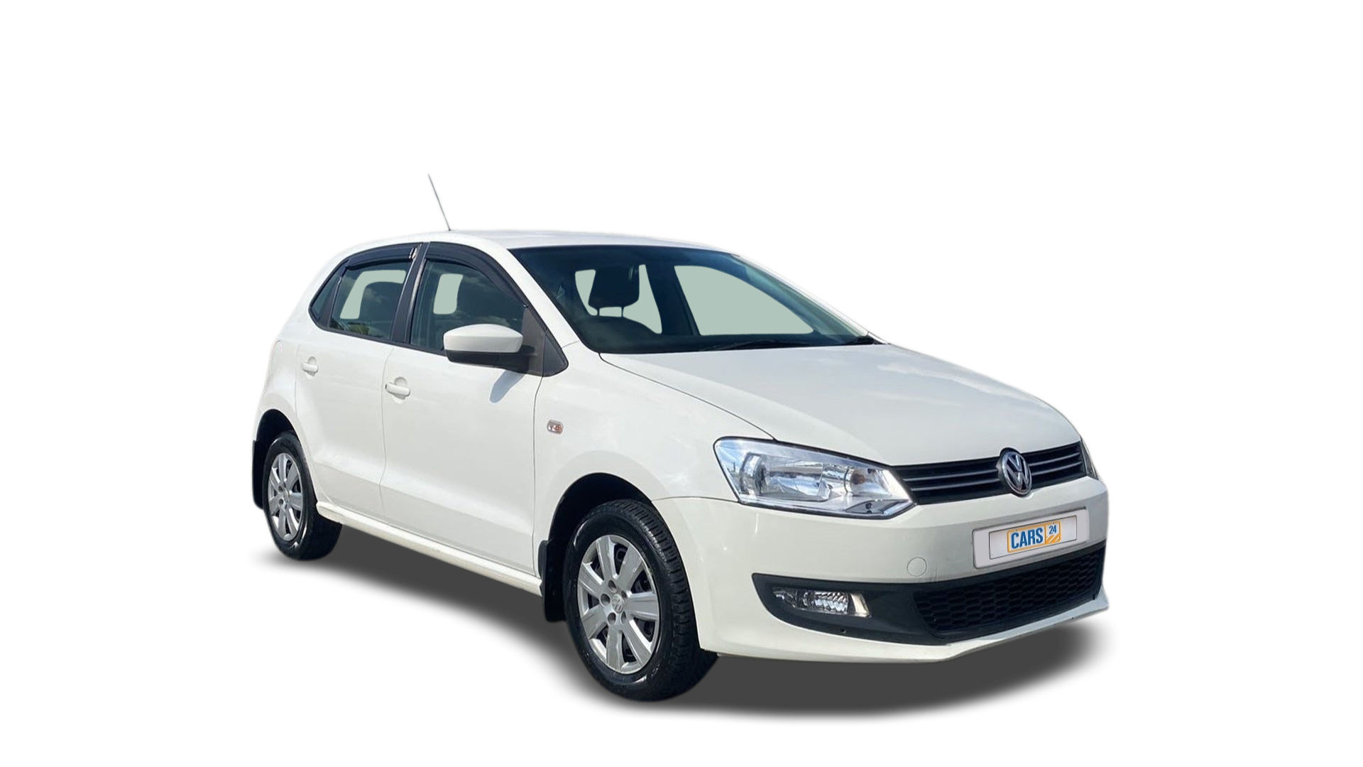 2012 Volkswagen Polo - Hatchback - Petrol - Manual - ₹3.93 lakh