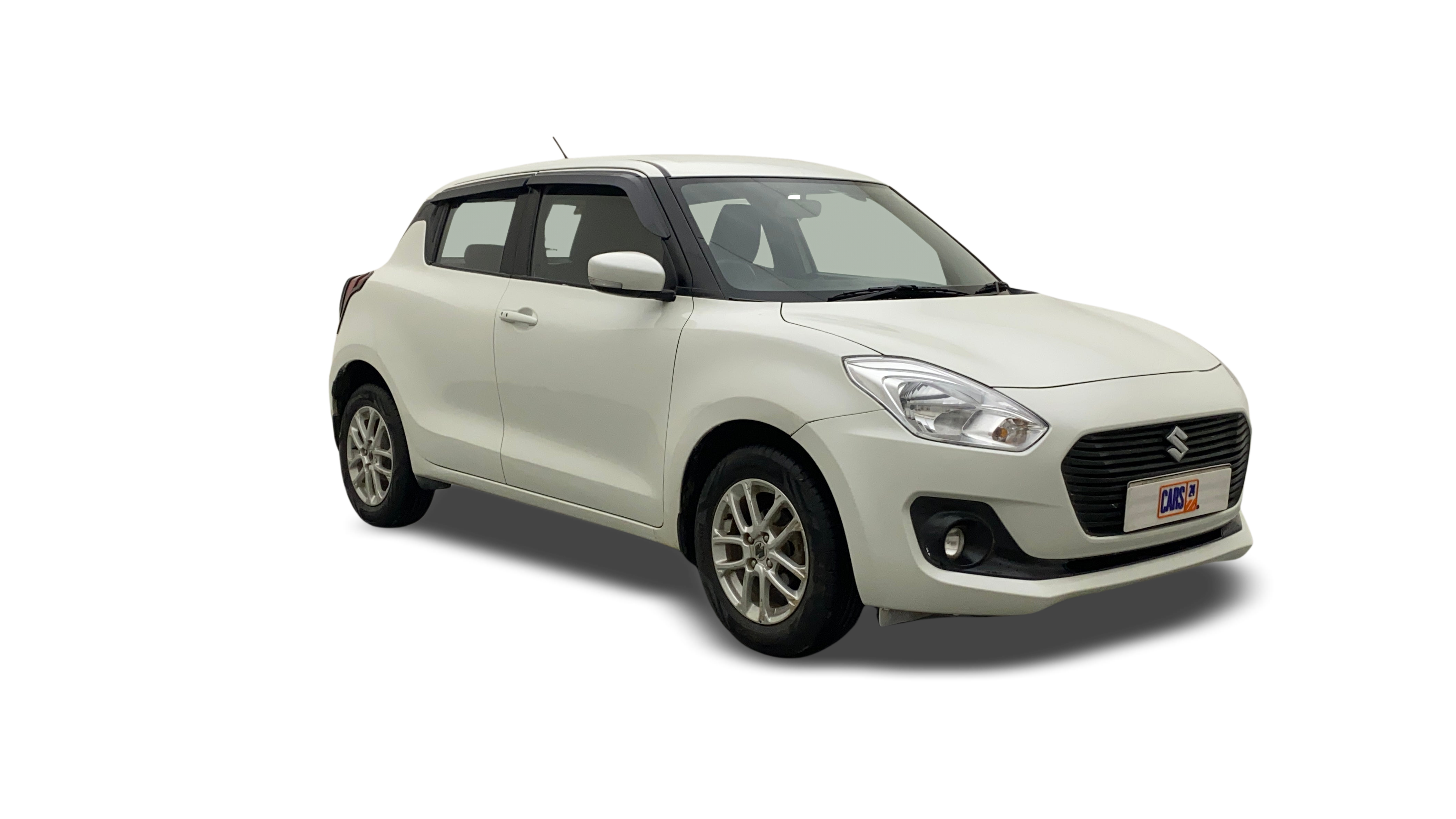 2018 Maruti Swift - Hatchback - Petrol - Manual - ₹5.10 lakh