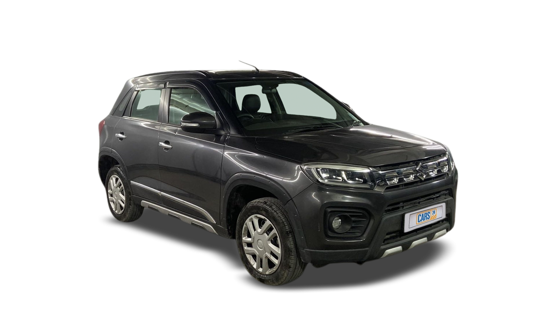 2021 Maruti Vitara Brezza - SUV - Petrol - Manual - ₹8.27 lakh