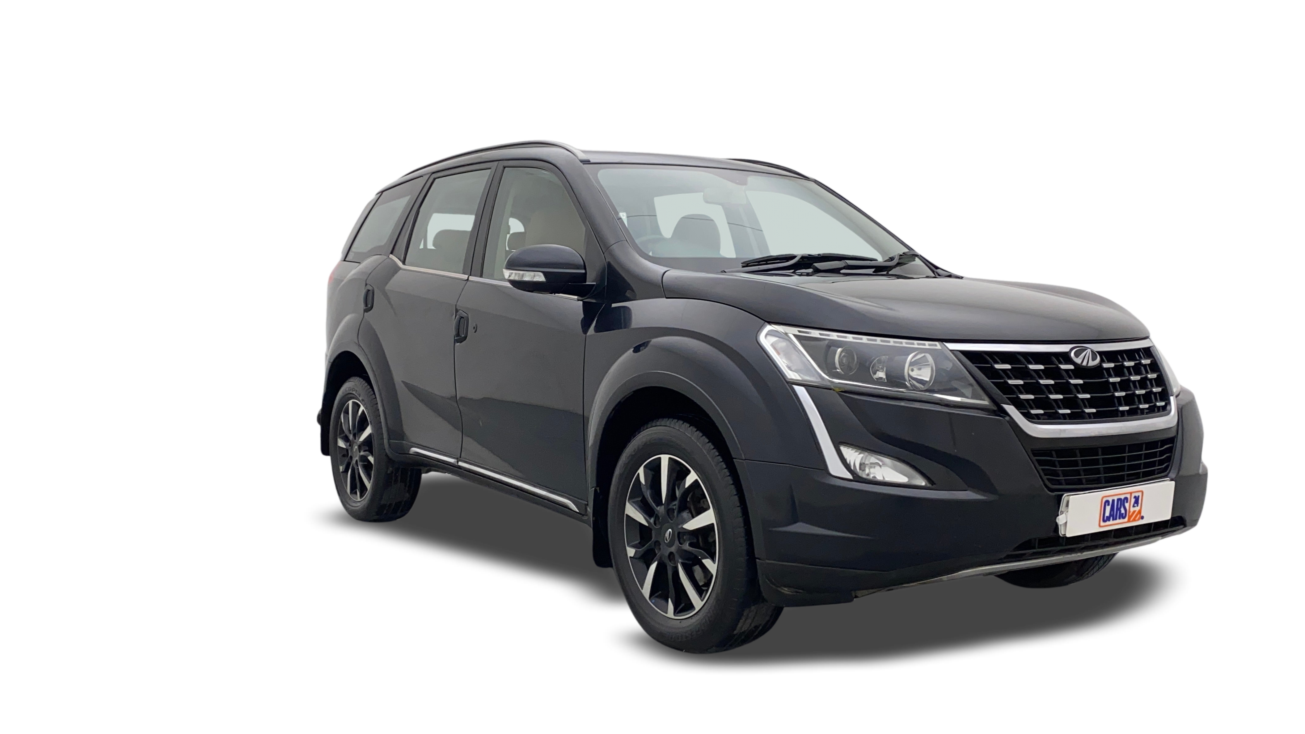 2018 Mahindra XUV500 - SUV - Diesel - Automatic - ₹11.54 lakh