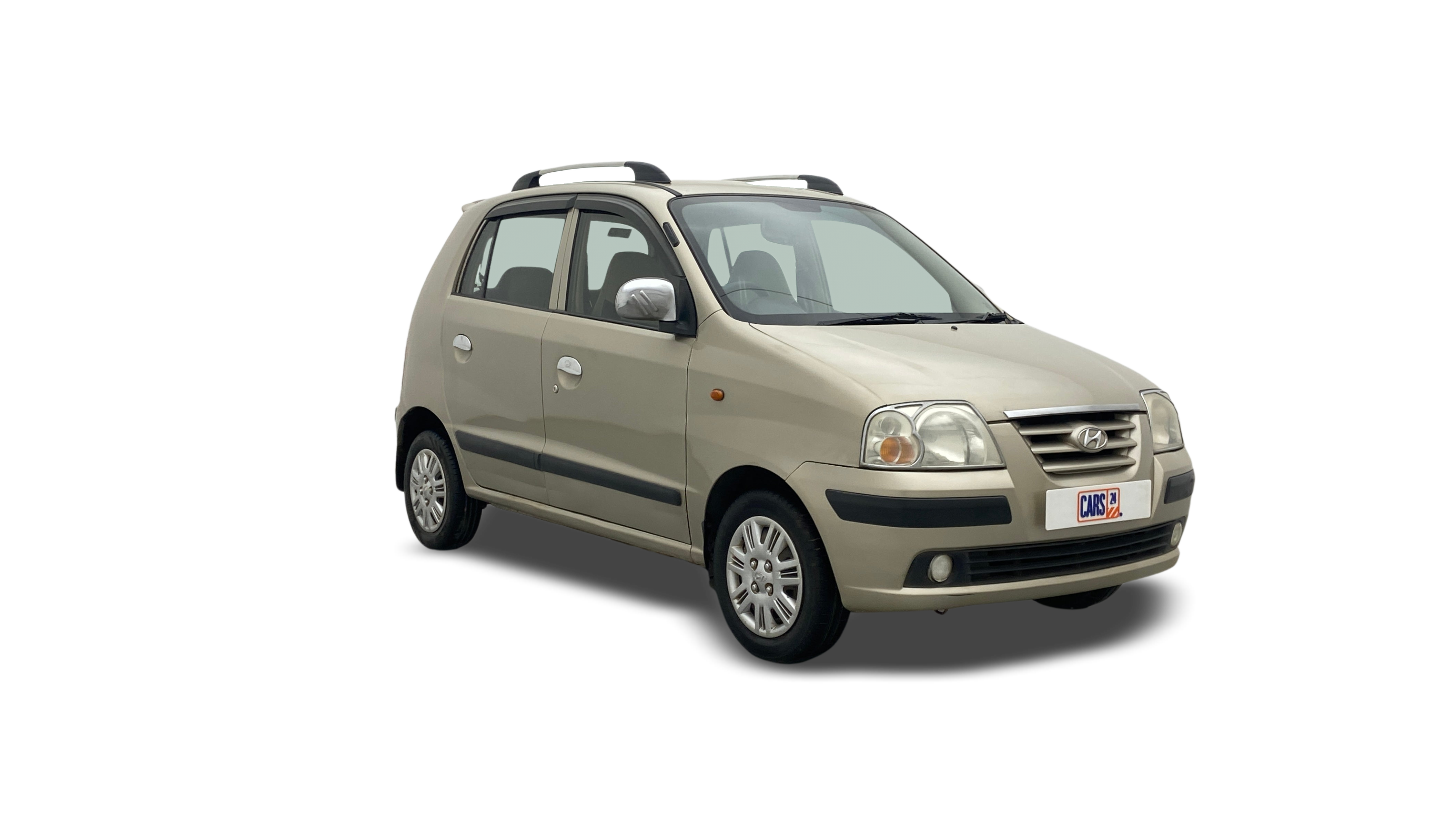 2011 Hyundai Santro Xing - Hatchback - Petrol - Manual - ₹2.07 lakh