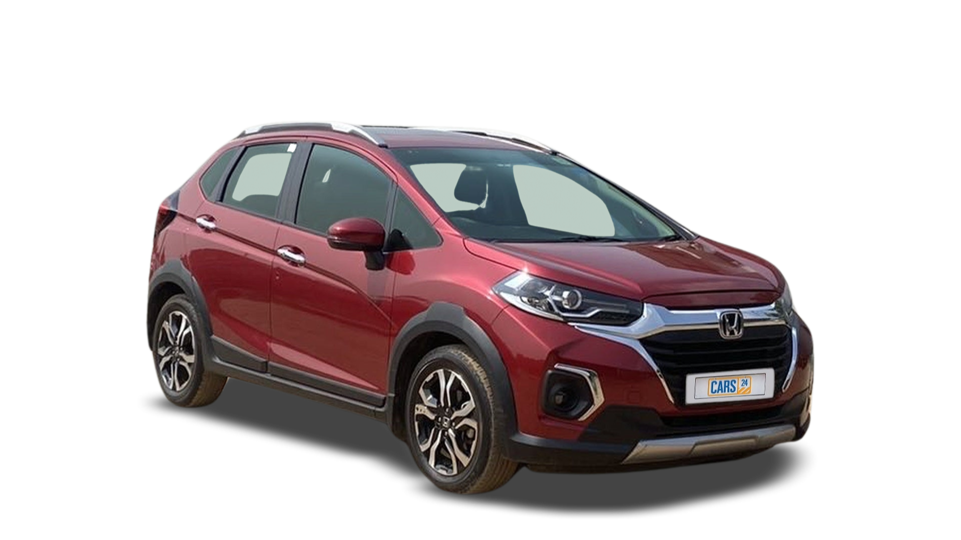 2022 Honda WR-V - SUV - Petrol - Manual - ₹9.48 lakh