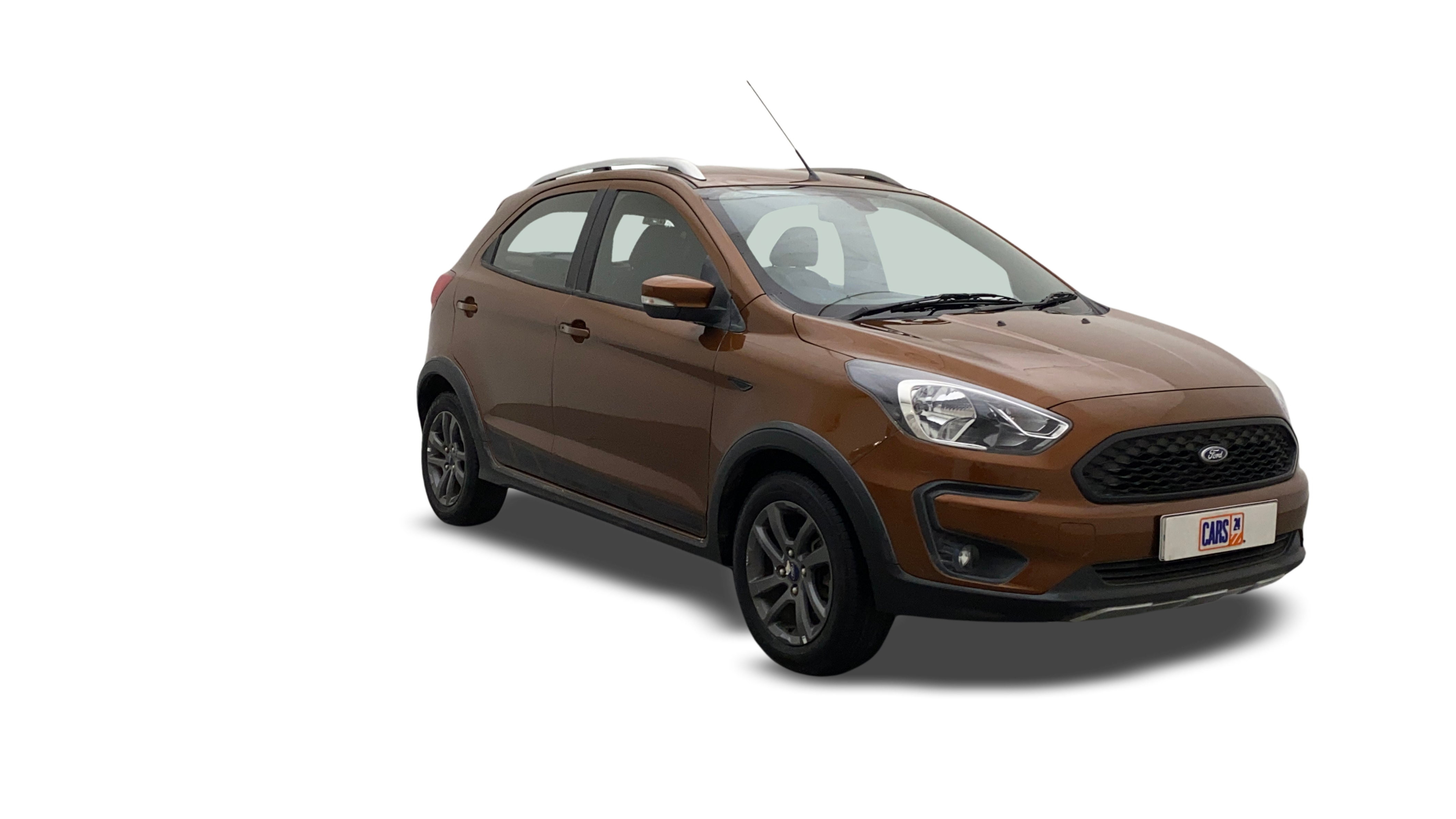 2020 Ford FREESTYLE - SUV - Petrol - Manual - ₹6.70 lakh