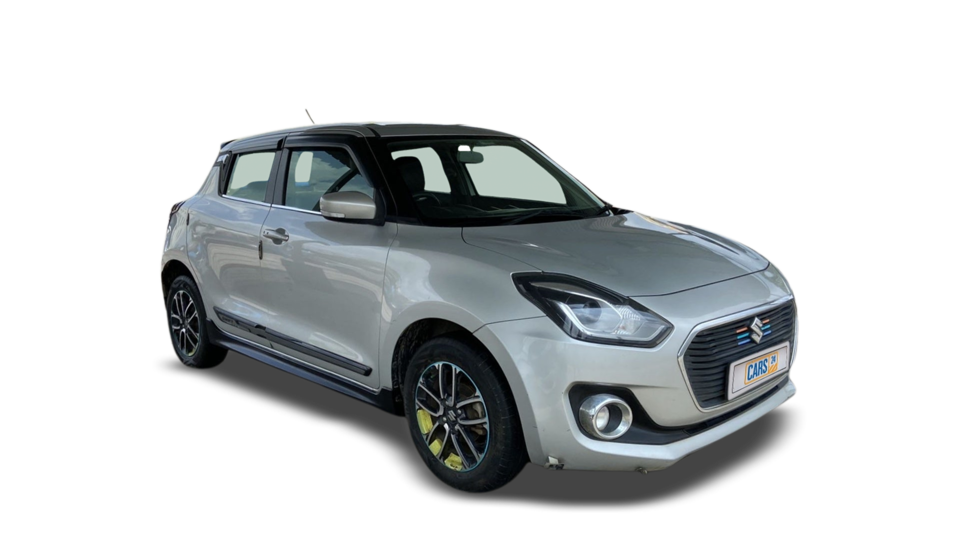 2019 Maruti Swift - Hatchback - Petrol - Manual - ₹6.90 lakh