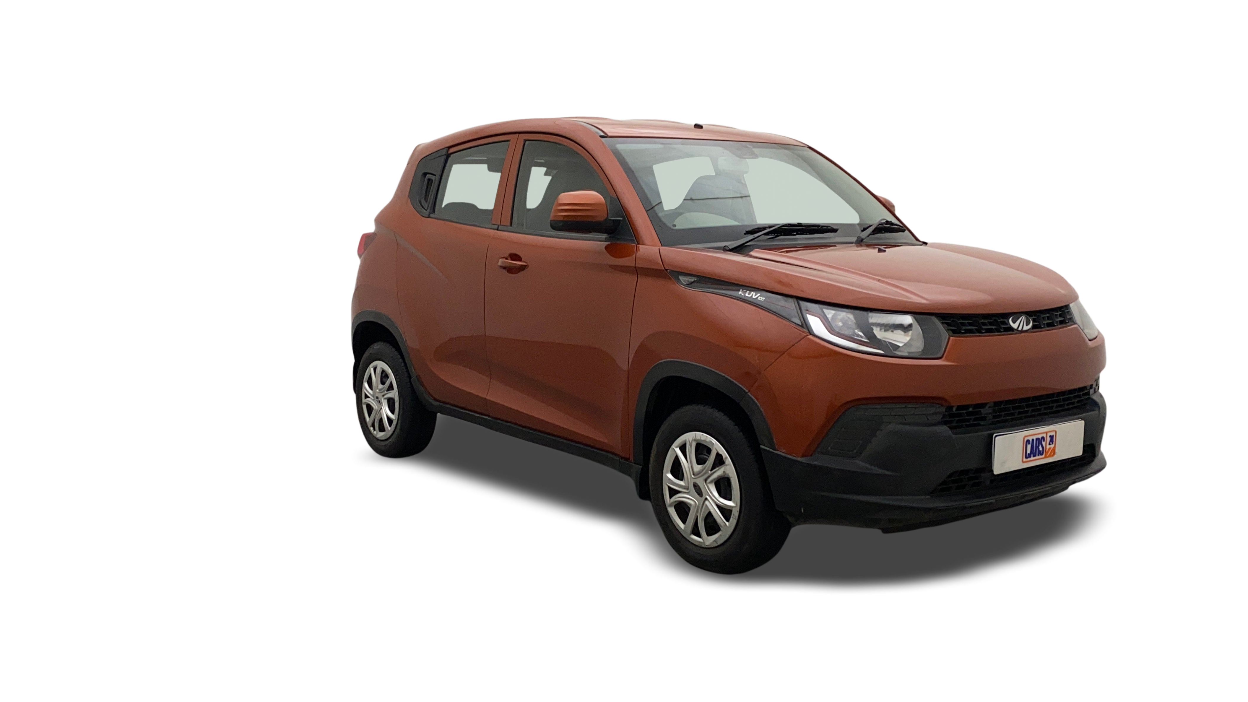 2016 Mahindra Kuv100 - SUV - Petrol - Manual - ₹3.32 lakh