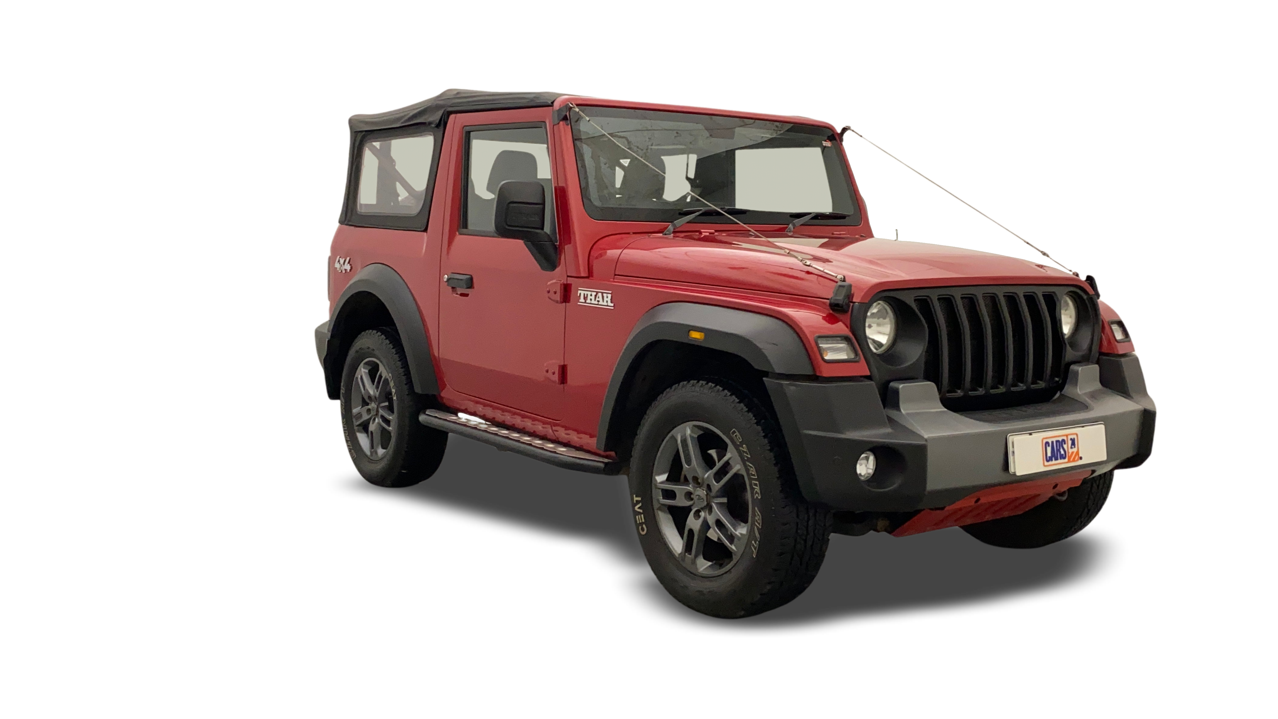 2022 Mahindra Thar - SUV - Diesel - Automatic - ₹15.84 lakh