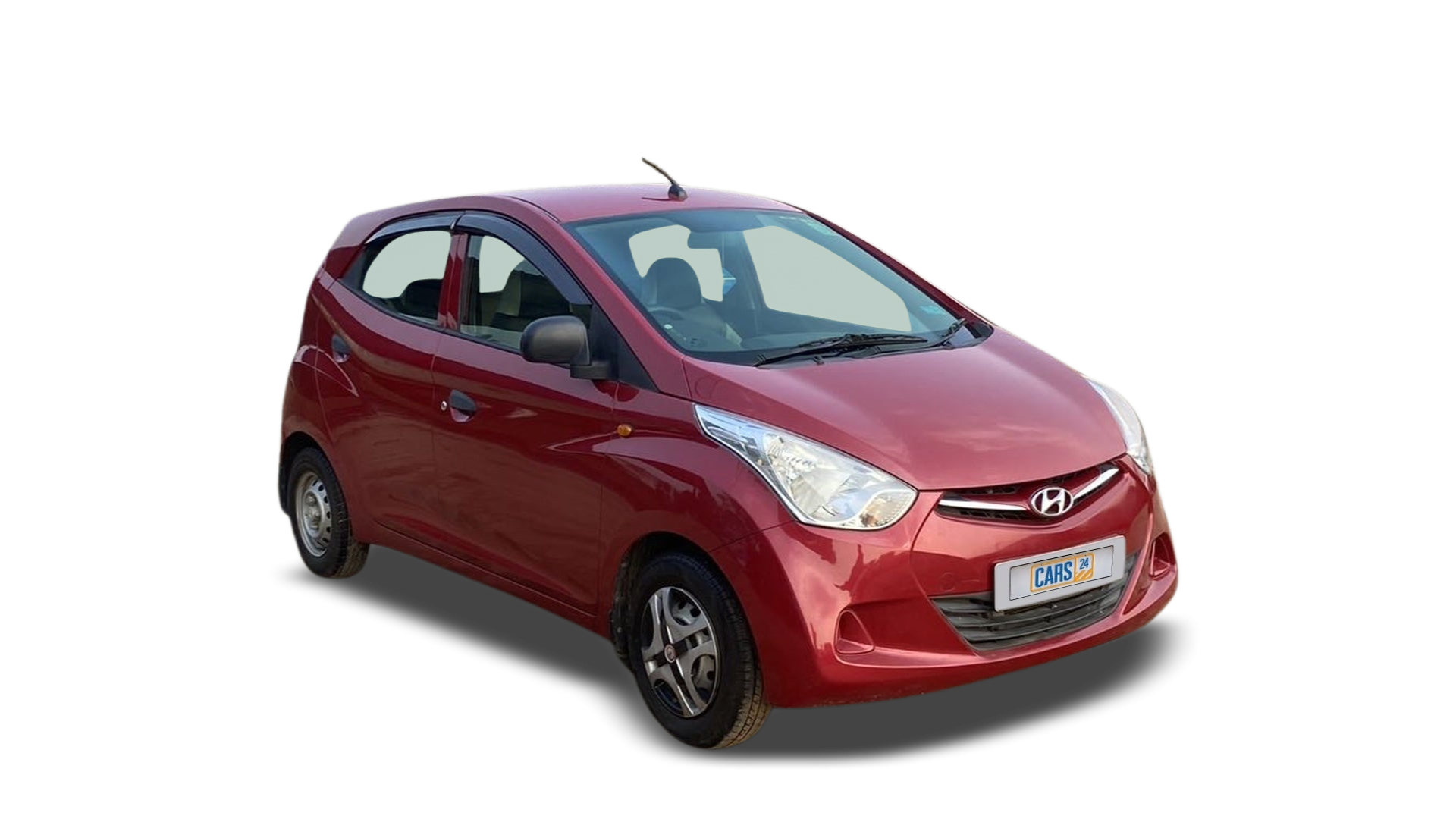 2015 Hyundai Eon - Hatchback - Petrol - Manual - ₹2.25 lakh