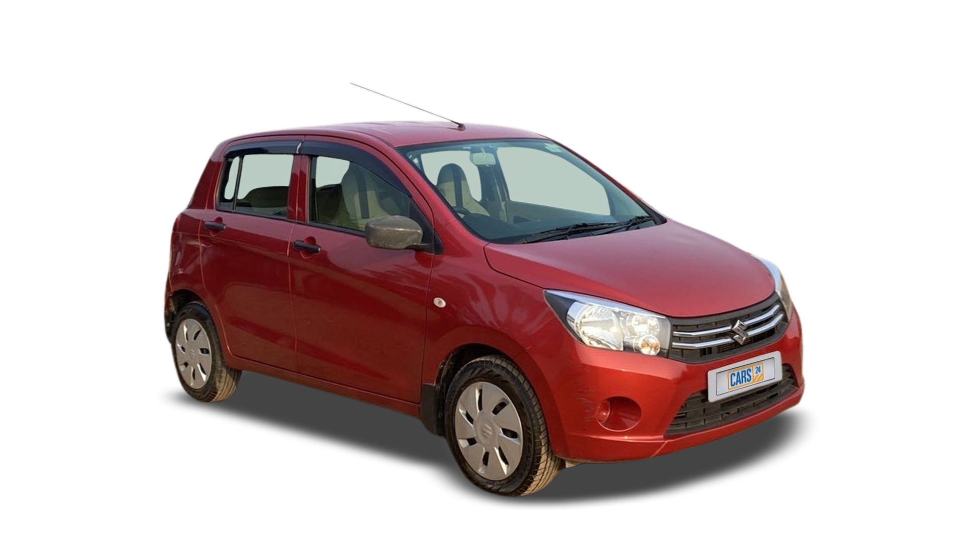 2016 Maruti Celerio - Hatchback - Petrol - Manual - ₹3.24 lakh