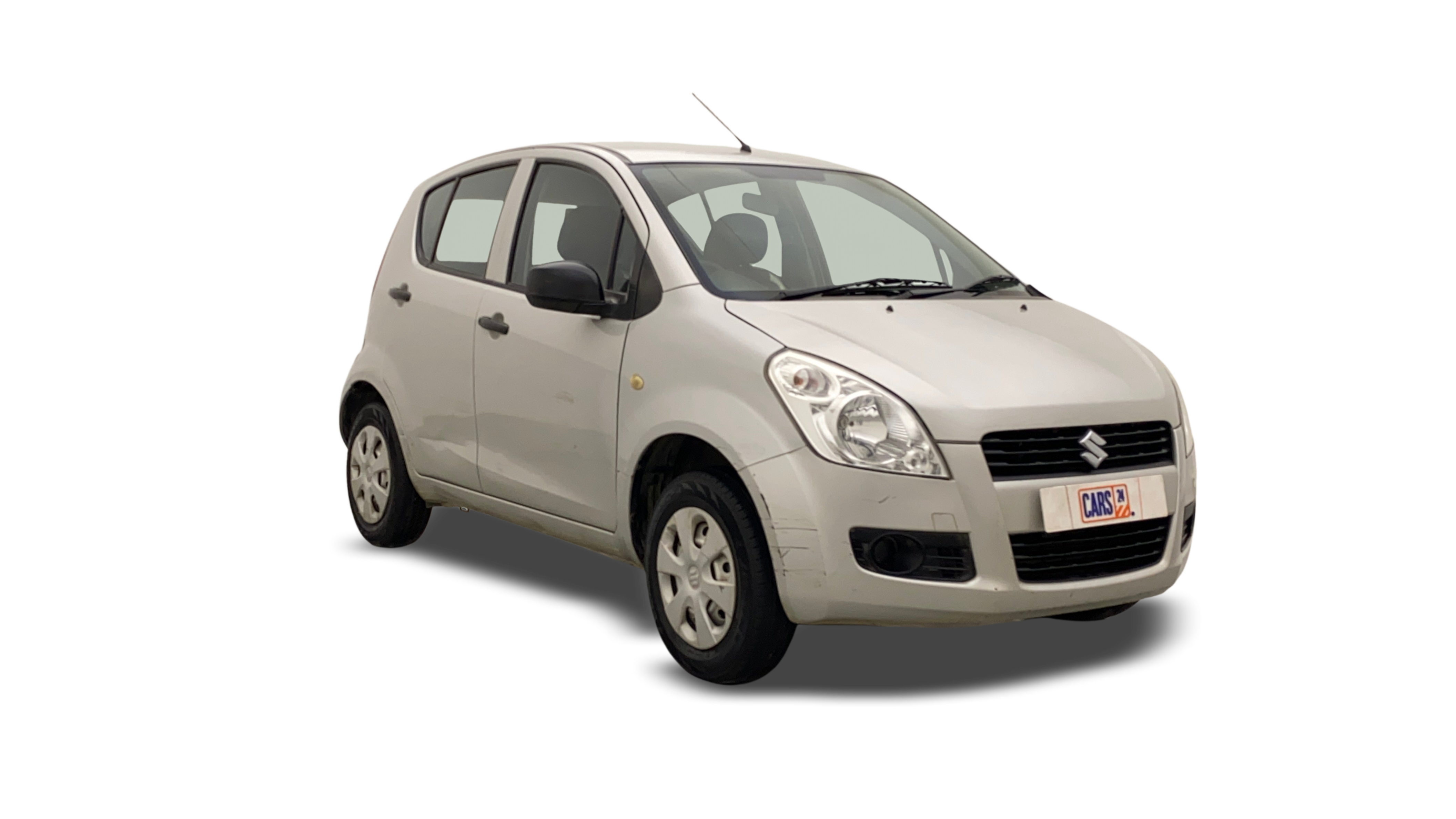 2010 Maruti Ritz - Hatchback - Petrol - Manual - ₹2.84 lakh