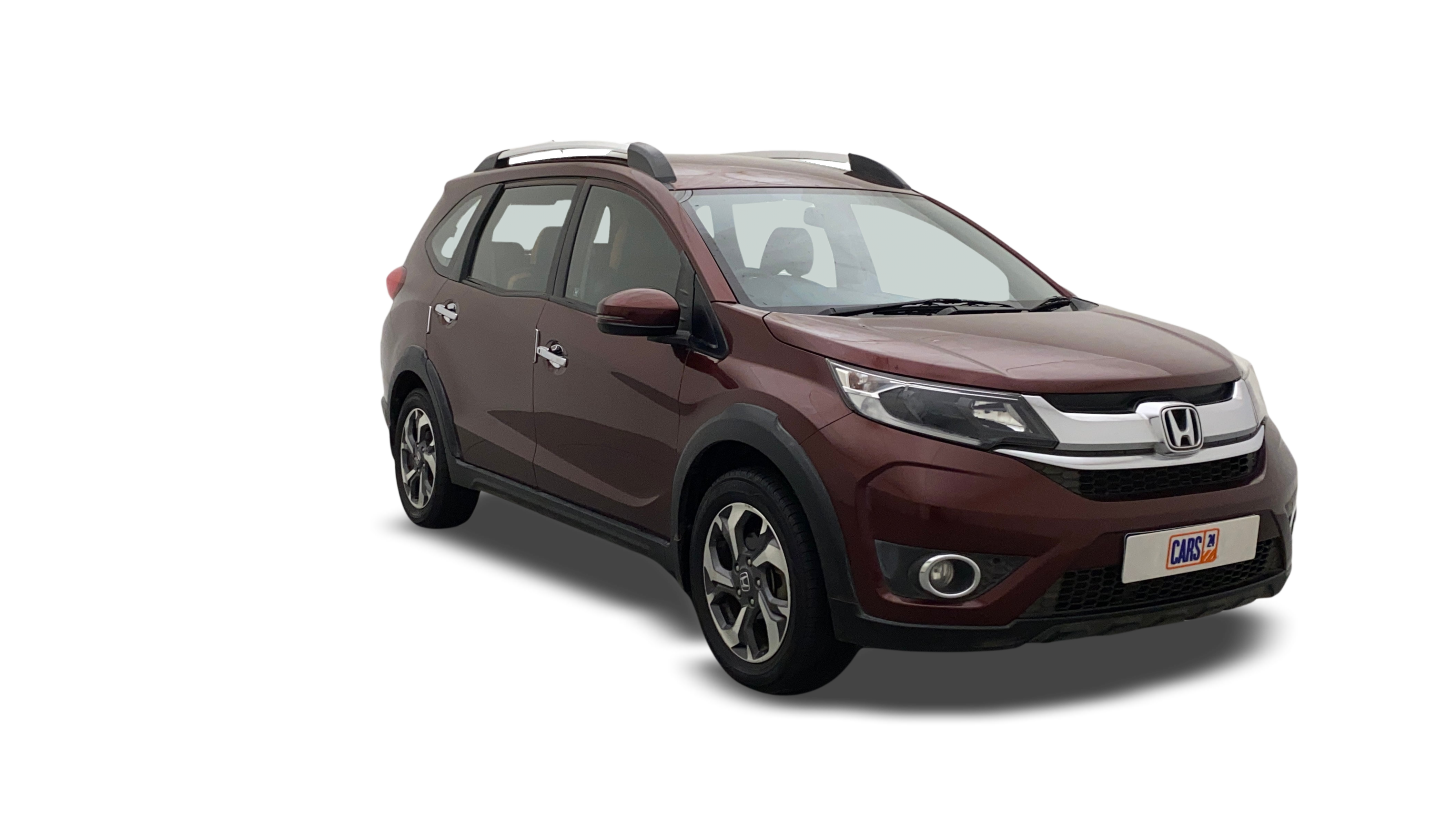 2018 Honda BR-V - SUV - Petrol - Automatic - ₹7.67 lakh