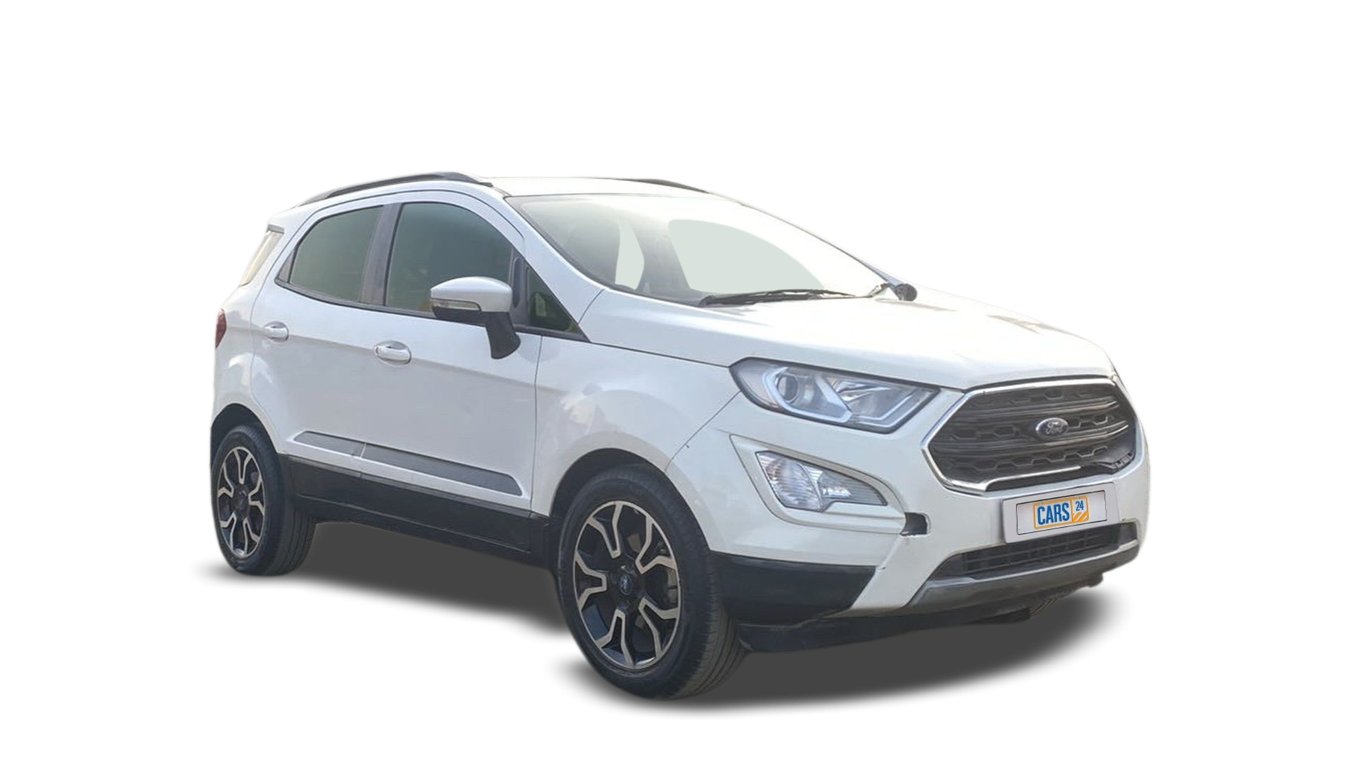 2018 Ford Ecosport - SUV - Diesel - Manual - ₹7.05 lakh