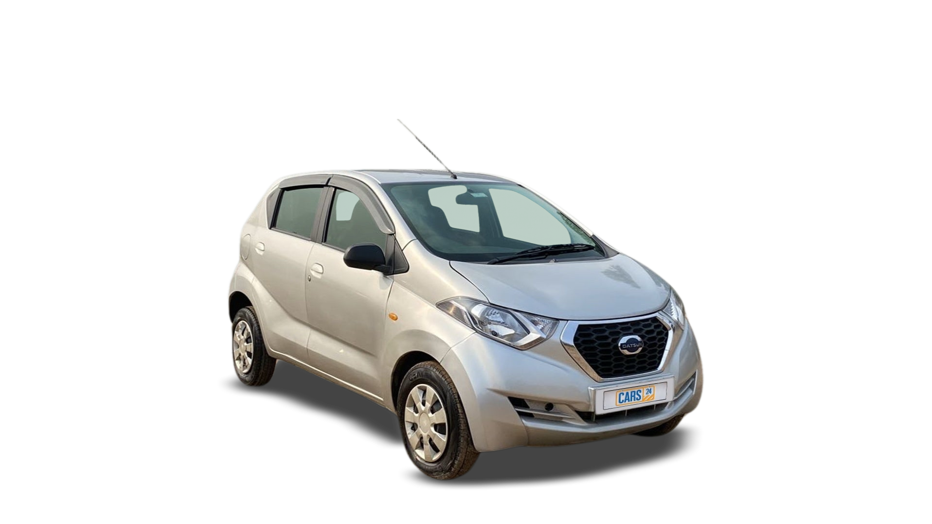 2018 Datsun Redi Go - Hatchback - Petrol - Manual - ₹2.36 lakh