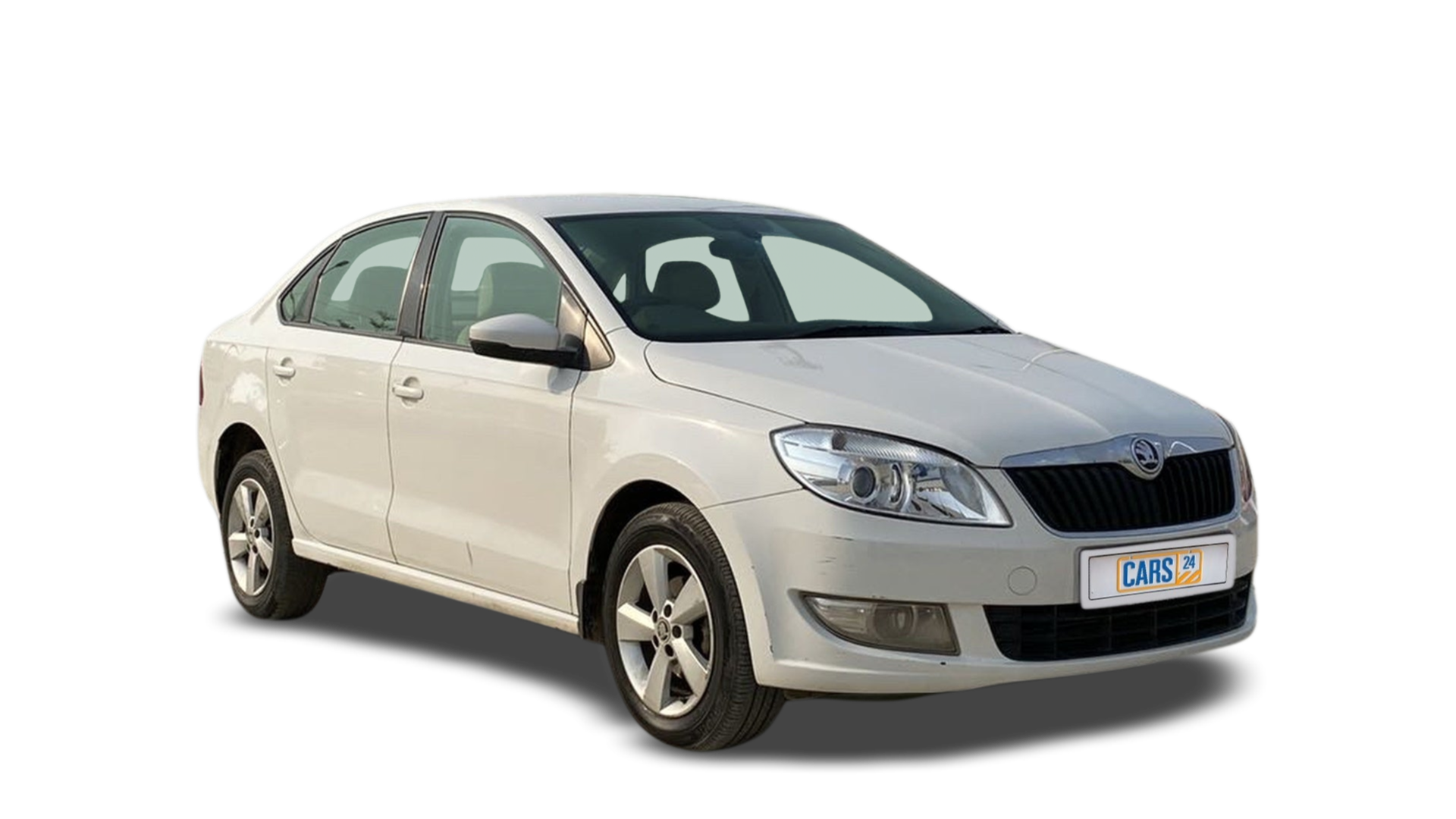2016 Skoda Rapid - Sedan - Diesel - Automatic - ₹6.07 lakh