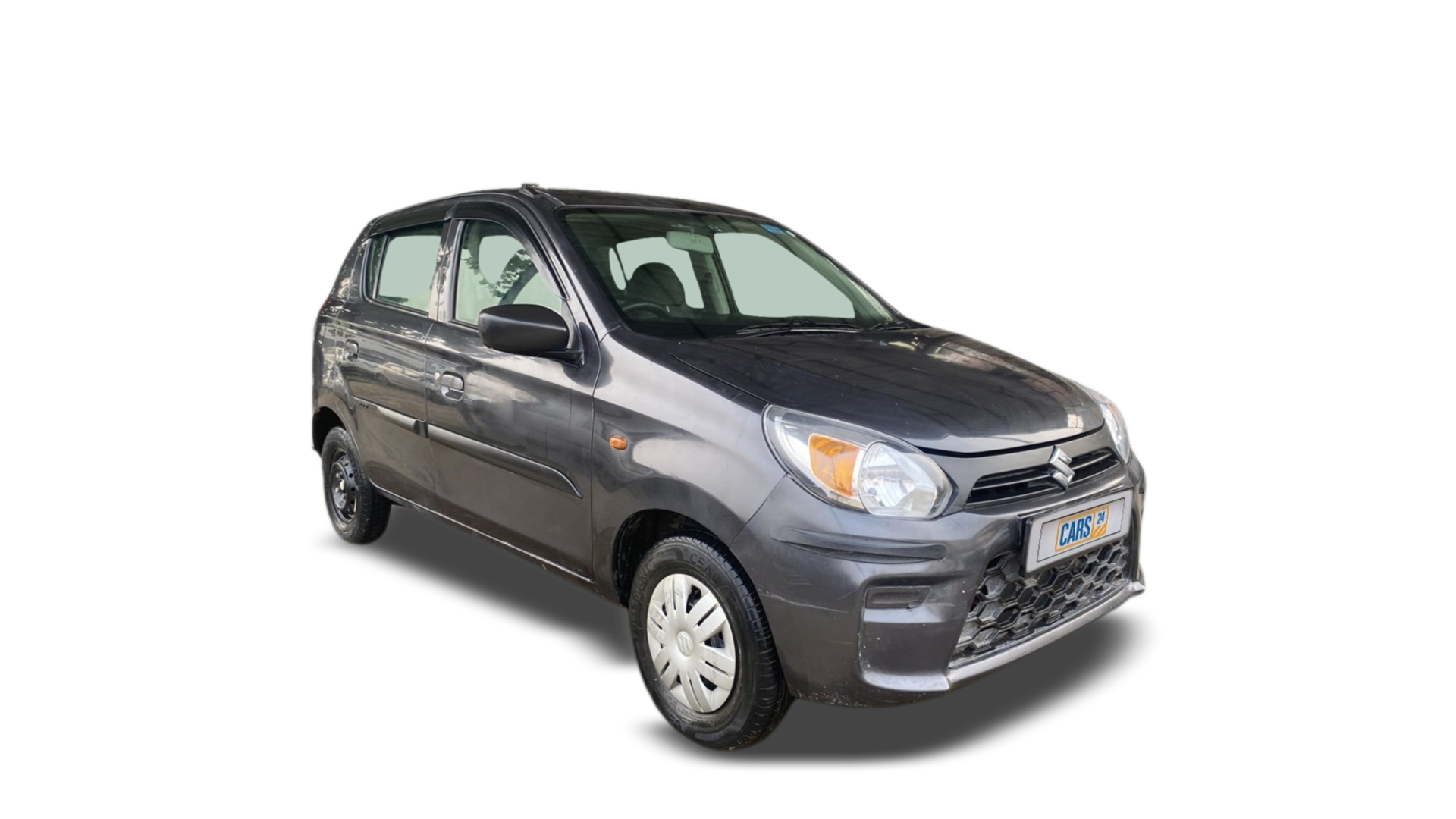 2021 Maruti Alto - Hatchback - Petrol - Manual - ₹3.50 lakh