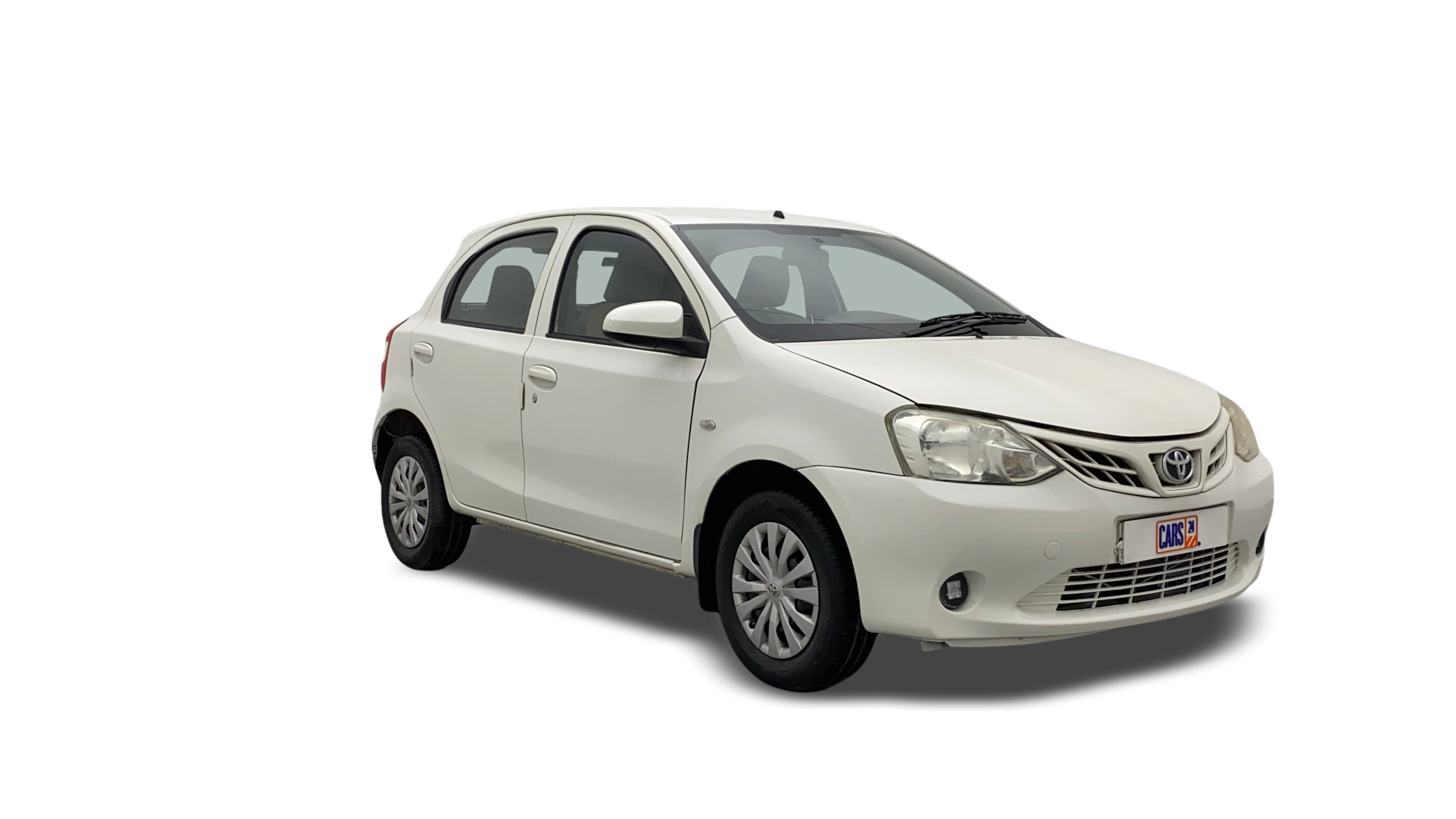 2015 Toyota Etios Liva - Hatchback - Diesel - Manual - ₹3.82 lakh