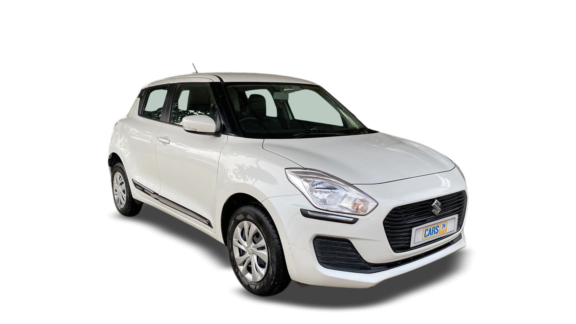 2019 Maruti Swift - Hatchback - Petrol - Manual - ₹5.35 lakh