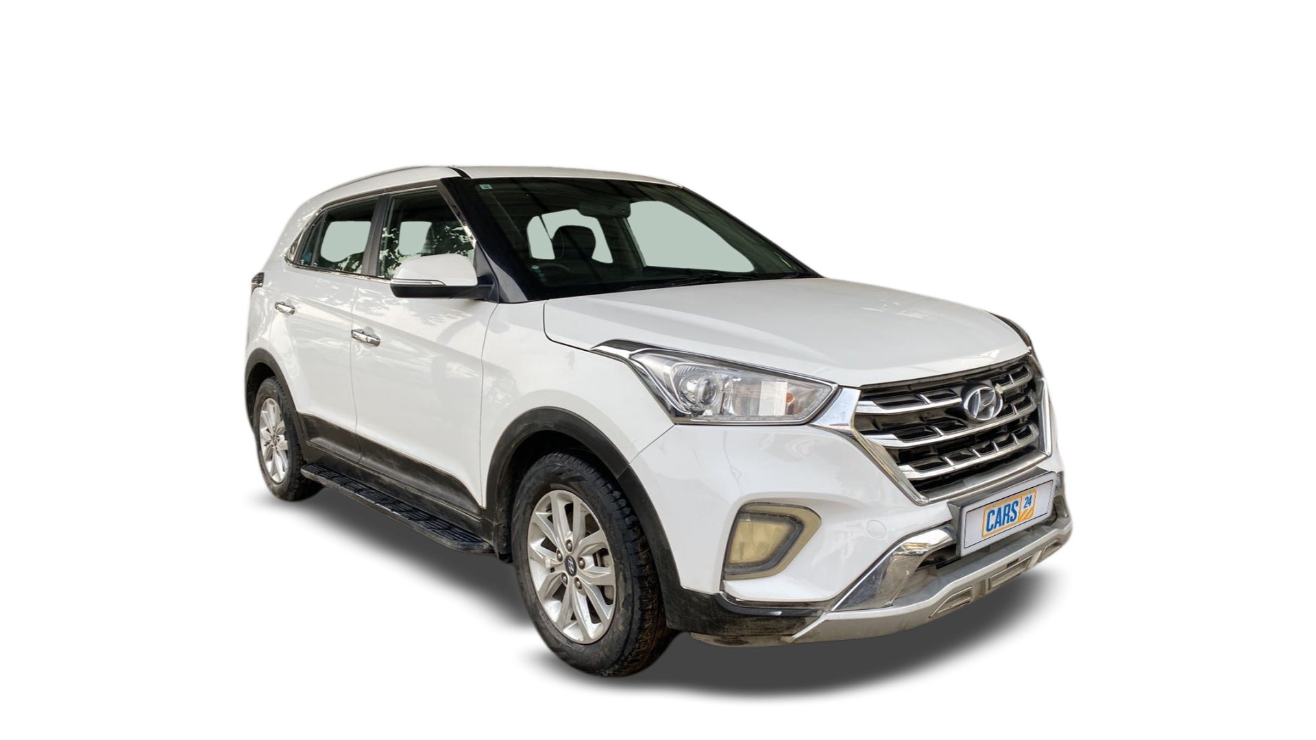 2019 Hyundai Creta - SUV - Petrol - Manual - ₹7.18 lakh