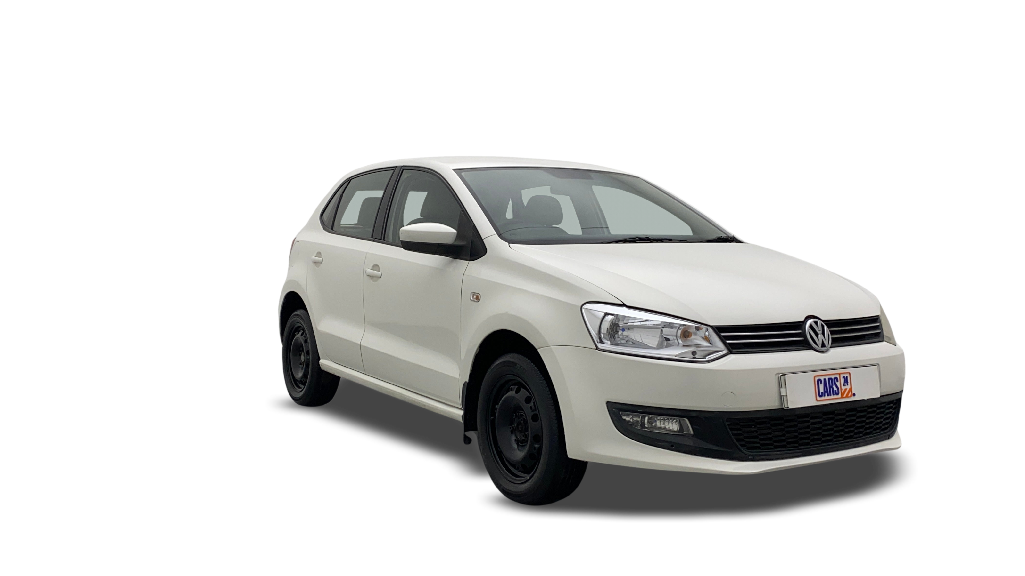 2014 Volkswagen Polo - Hatchback - Diesel - Manual - ₹2.96 lakh