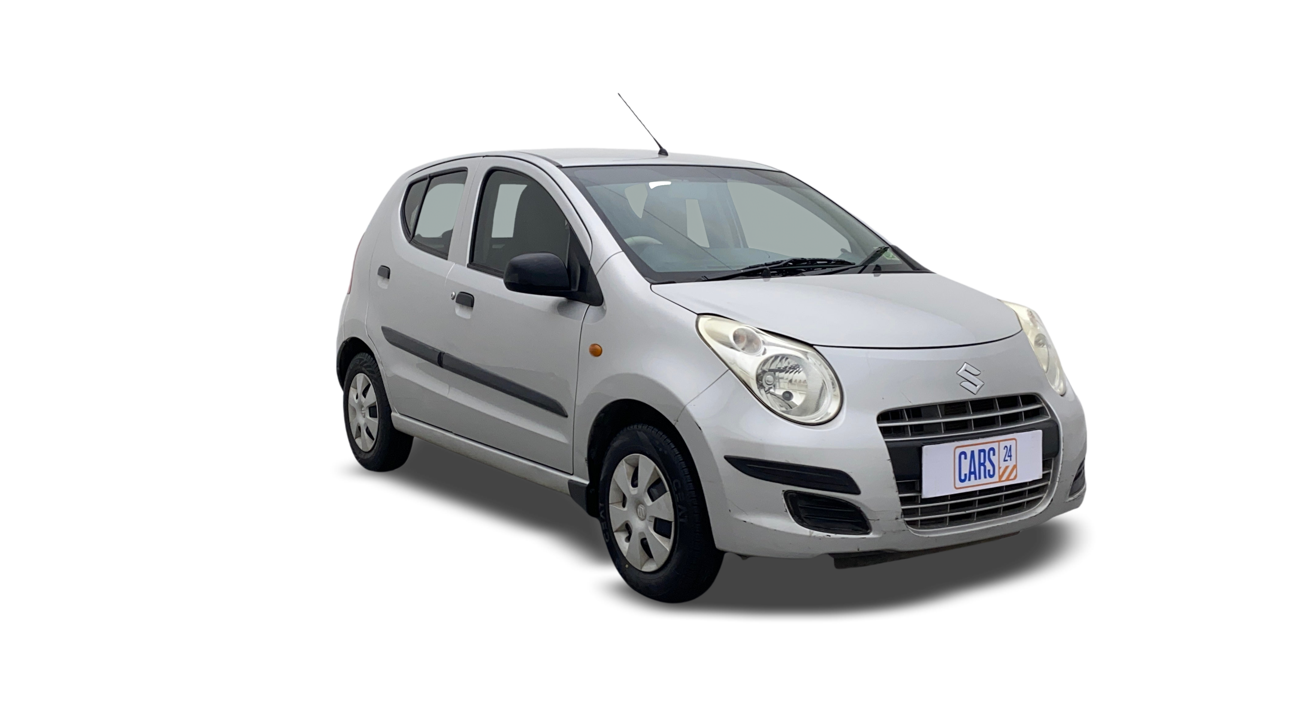 2010 Maruti A Star - Hatchback - Petrol - Manual - ₹1.83 lakh