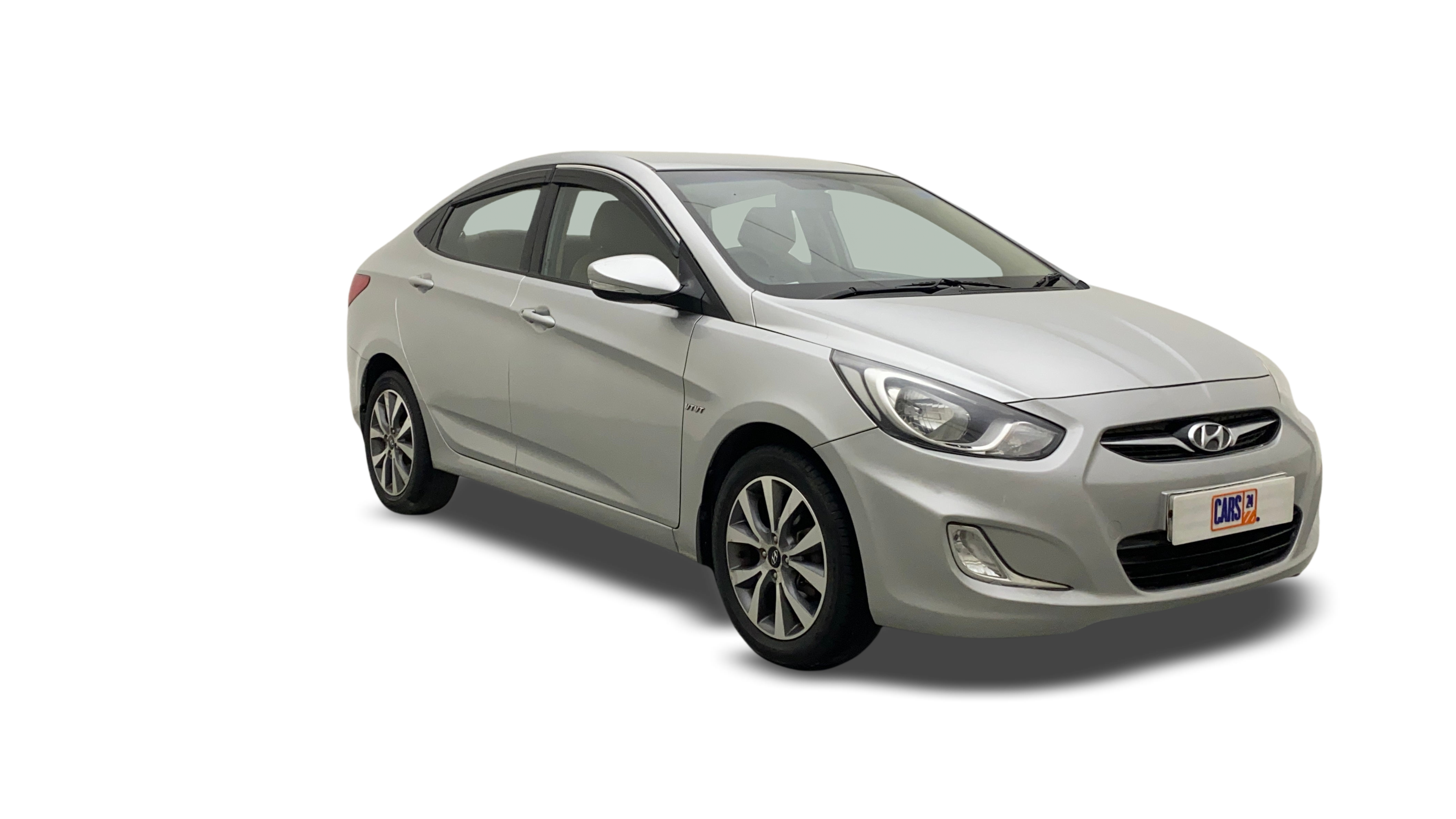 2014 Hyundai Verna - Sedan - Petrol - Manual - ₹4.75 lakh
