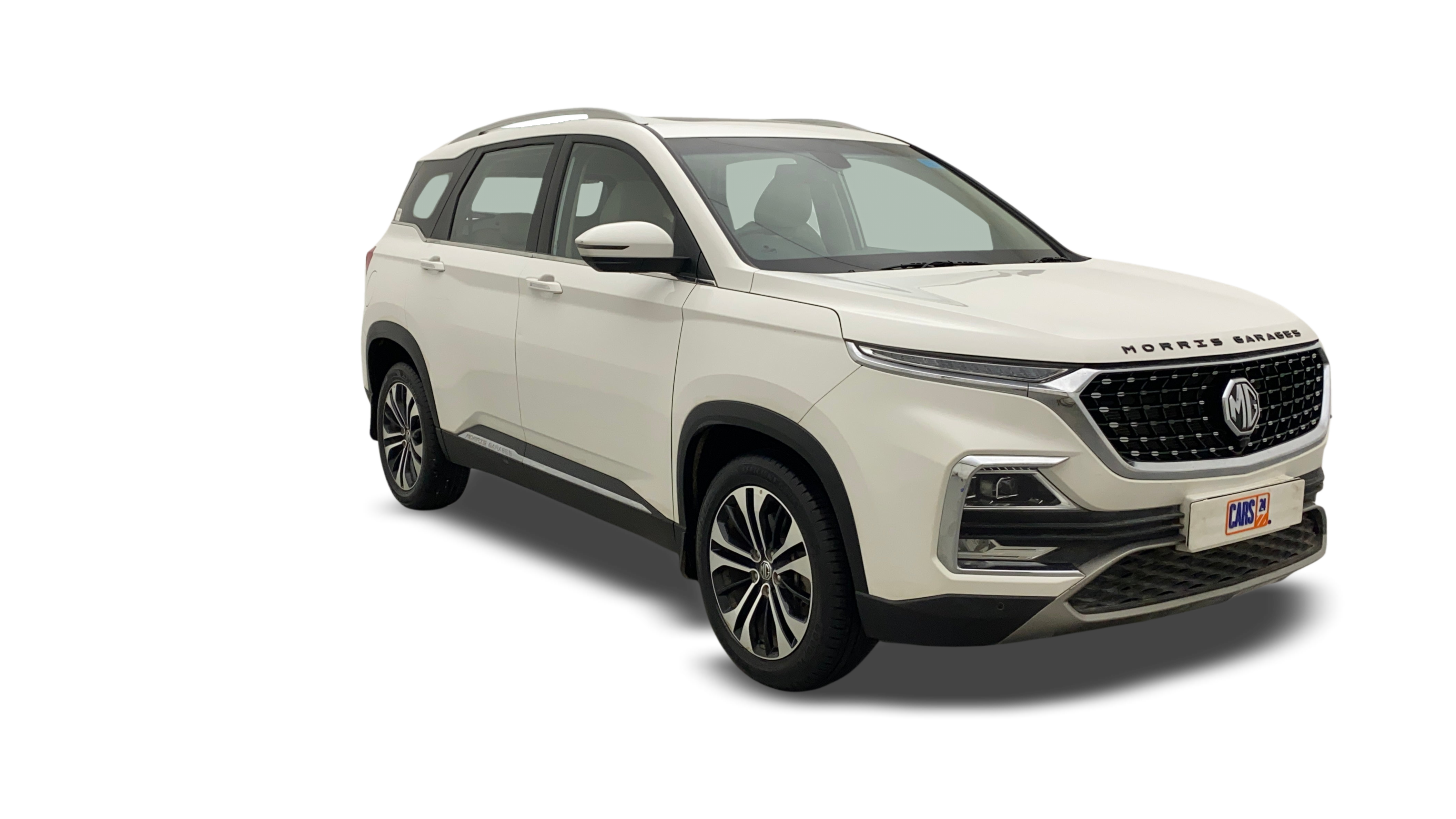 2022 MG HECTOR - SUV - Petrol - Manual - ₹17.55 lakh