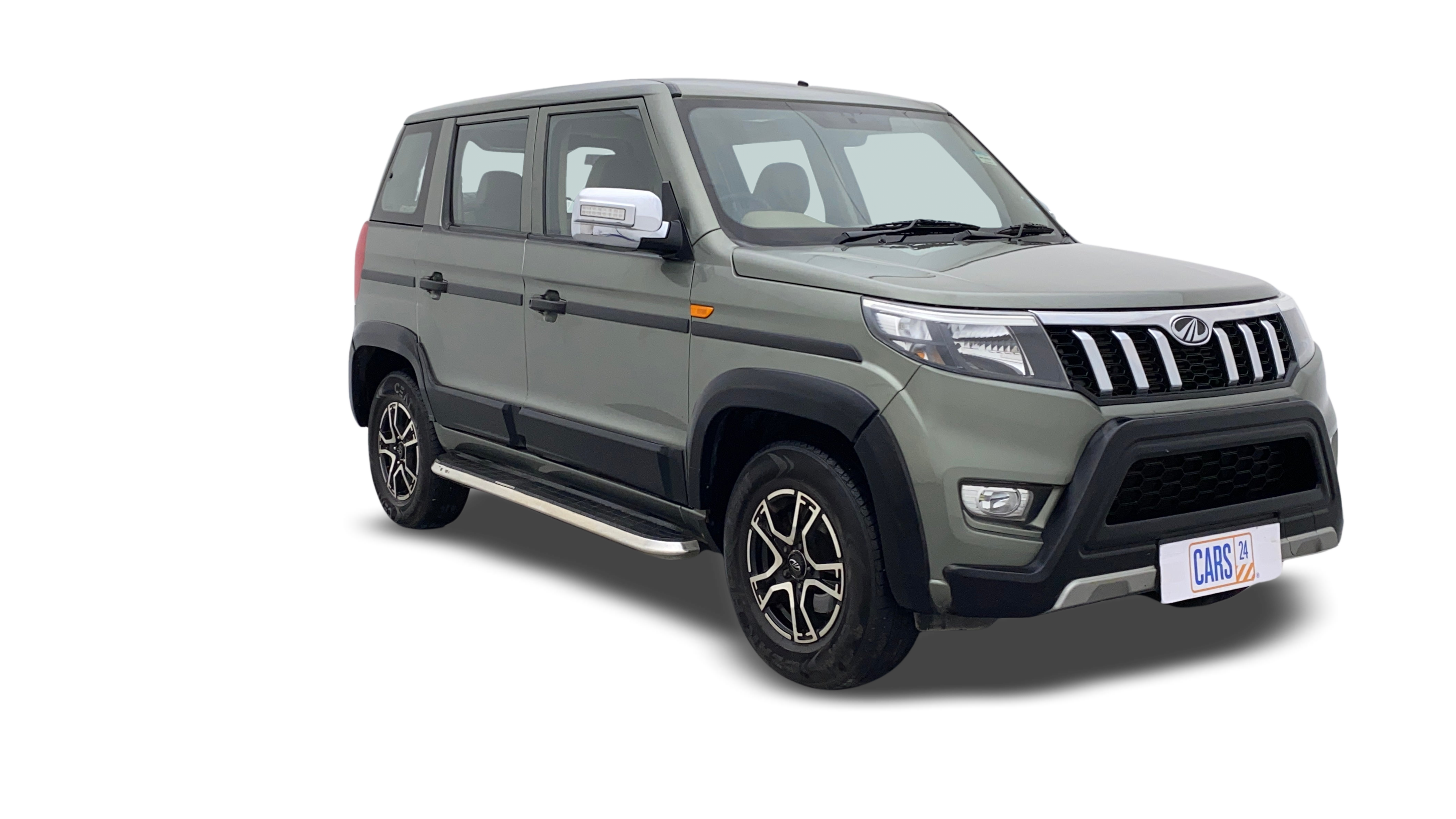 2021 Mahindra BOLERO NEO - SUV - Diesel - Manual - ₹8.75 lakh